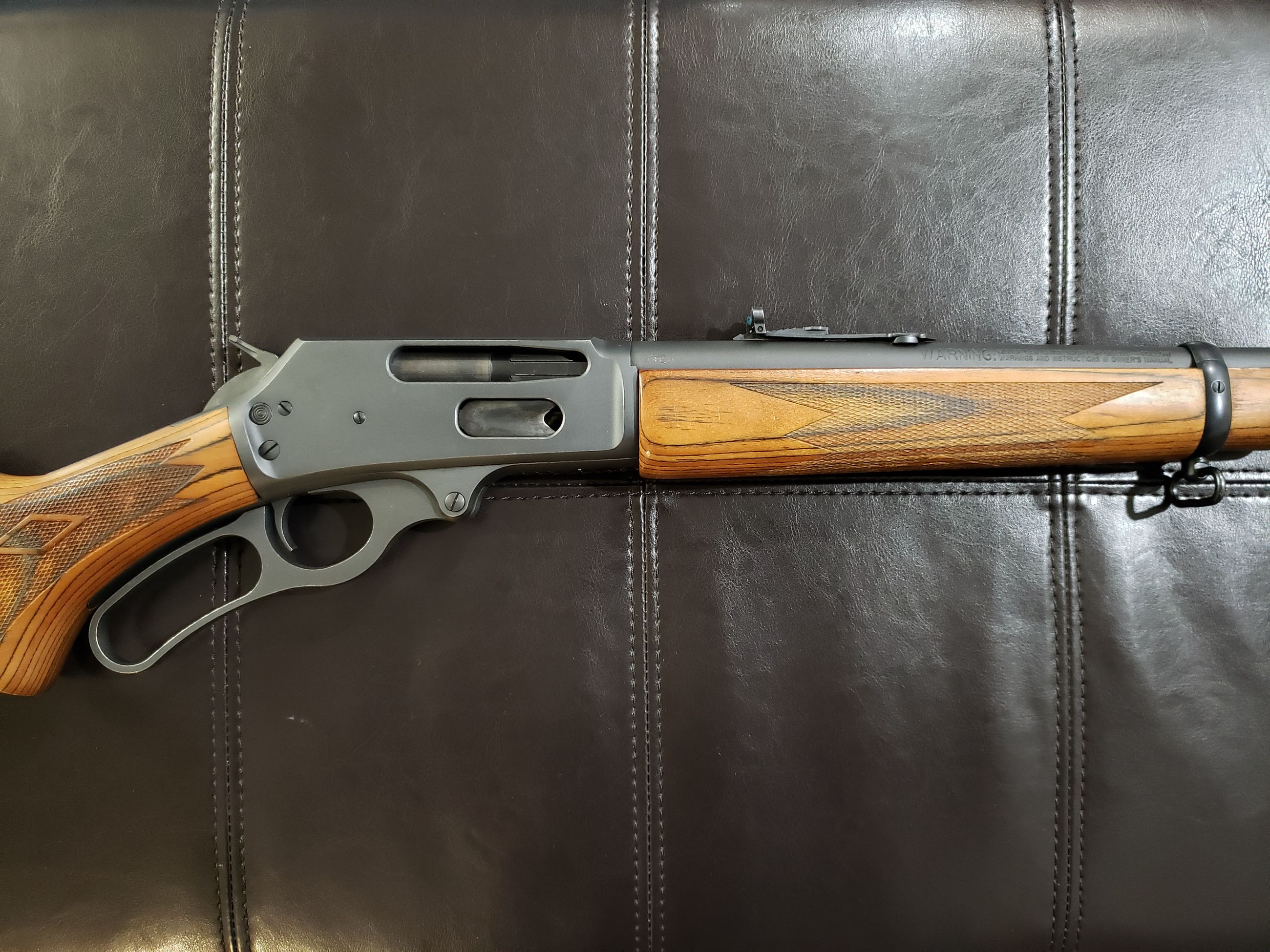 Photo of Marlin Model 336W .30-30 Win. Lever-Action Rifle (Laminate Stock)