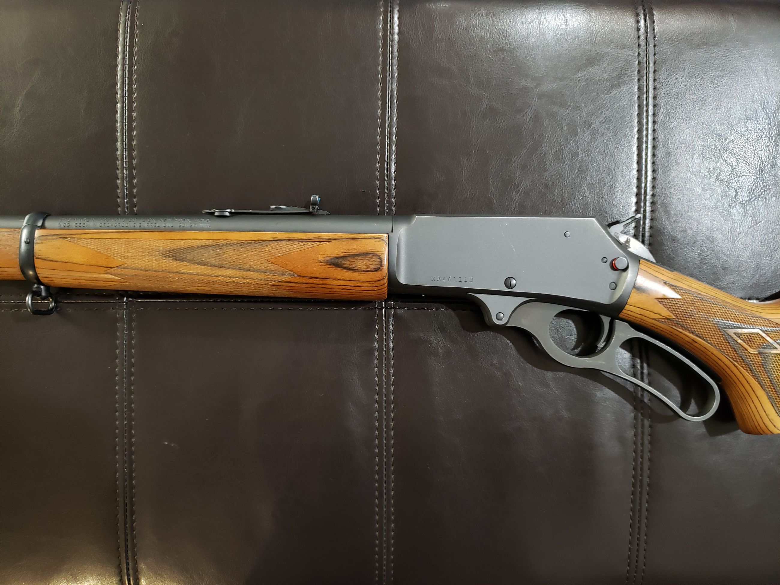 Photo of Marlin Model 336W .30-30 Win. Lever-Action Rifle (Laminate Stock)
