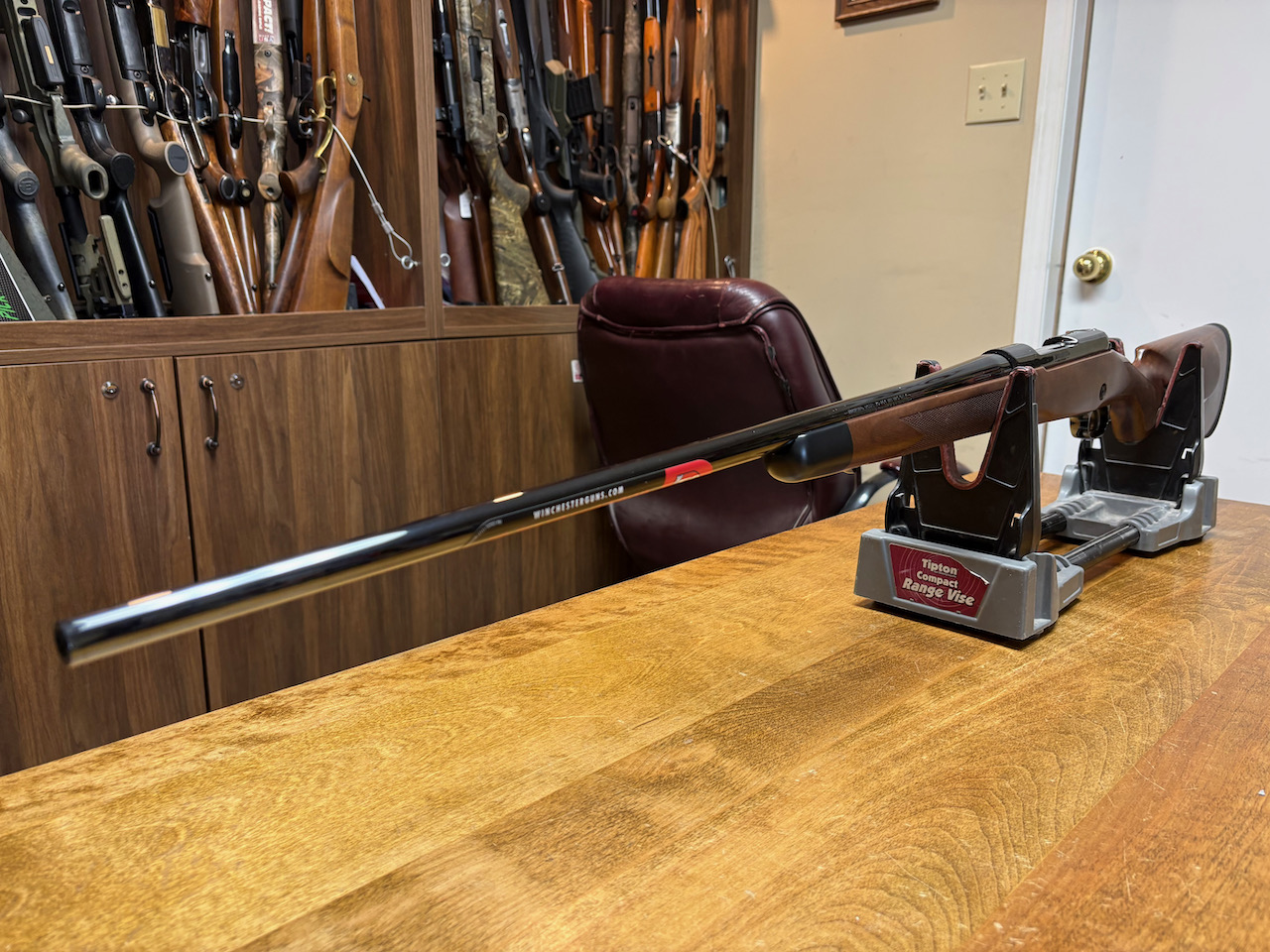 Photo of Winchester Model 70 Super Grade .264 Win Mag