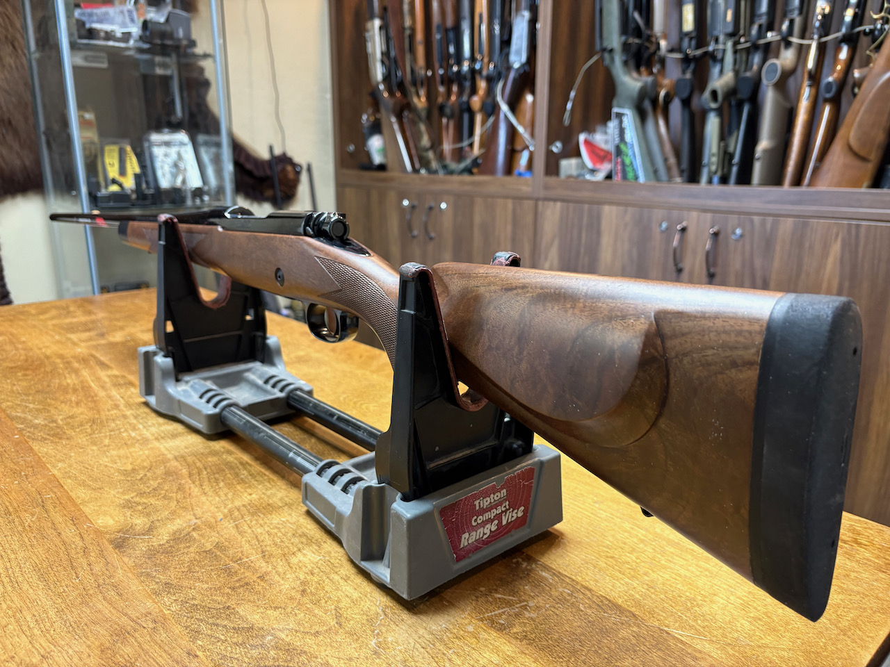 Photo of Winchester Model 70 Super Grade .264 Win Mag