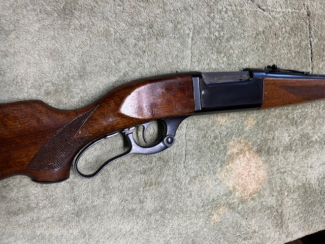 Photo of Savage 99, 250-3000, low rounds, I will ship 