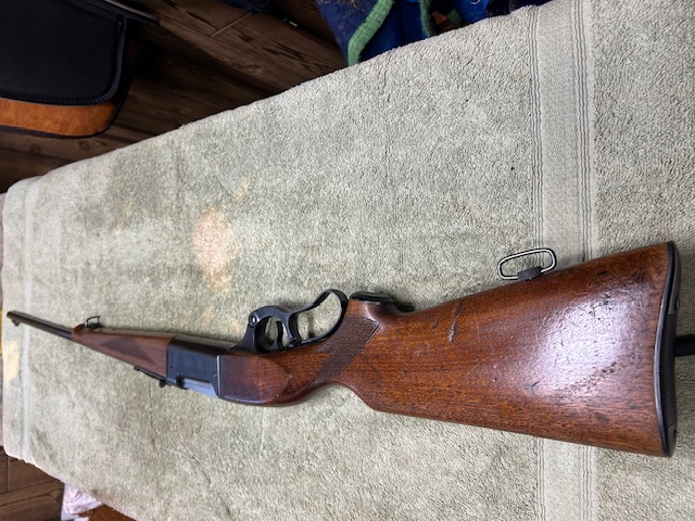 Photo of Savage 99, 250-3000, low rounds, I will ship 