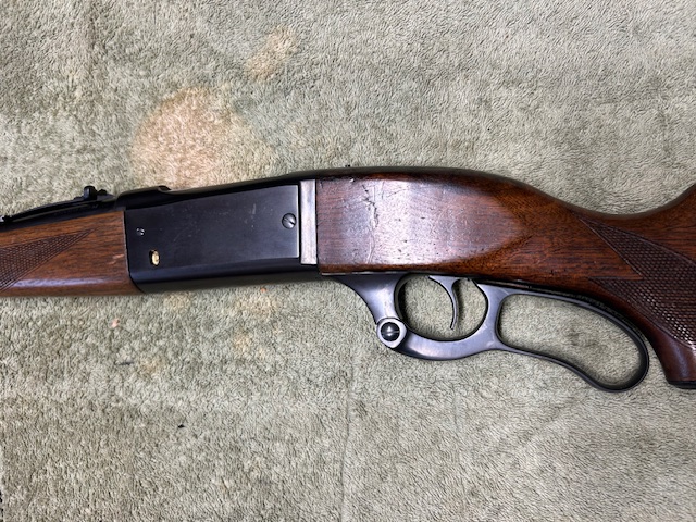 Photo of Savage 99, 250-3000, low rounds, I will ship 