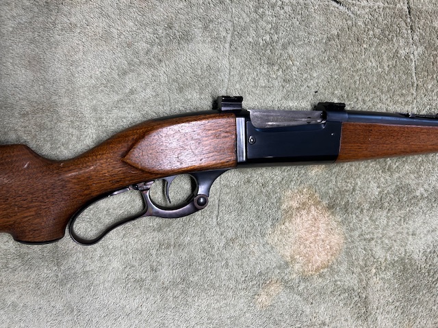 Photo of Savage 99 in 300 savage, Low rounds, I will ship 