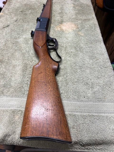 Photo of Savage 99 in 300 savage, Low rounds, I will ship 