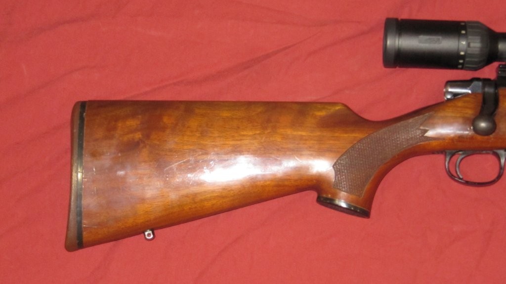 Reminton Model 7 308 Cal 18.5 inch Barrel - 2 - 1766607165392_IMG_0003