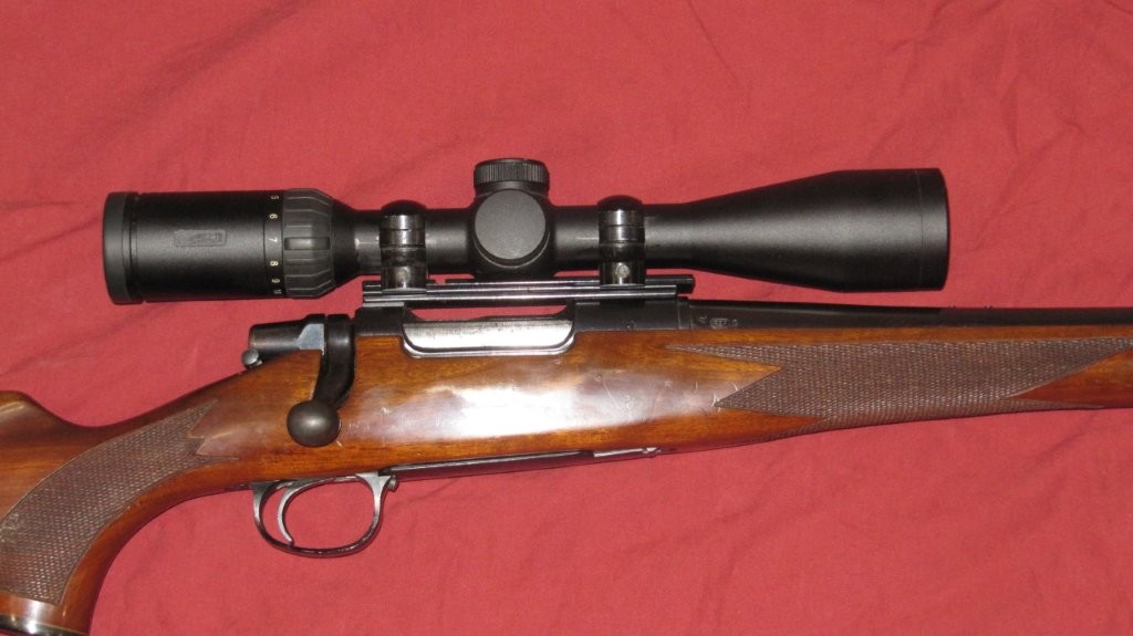 Reminton Model 7 308 Cal 18.5 inch Barrel - 3 - 1766607178598_IMG_0004