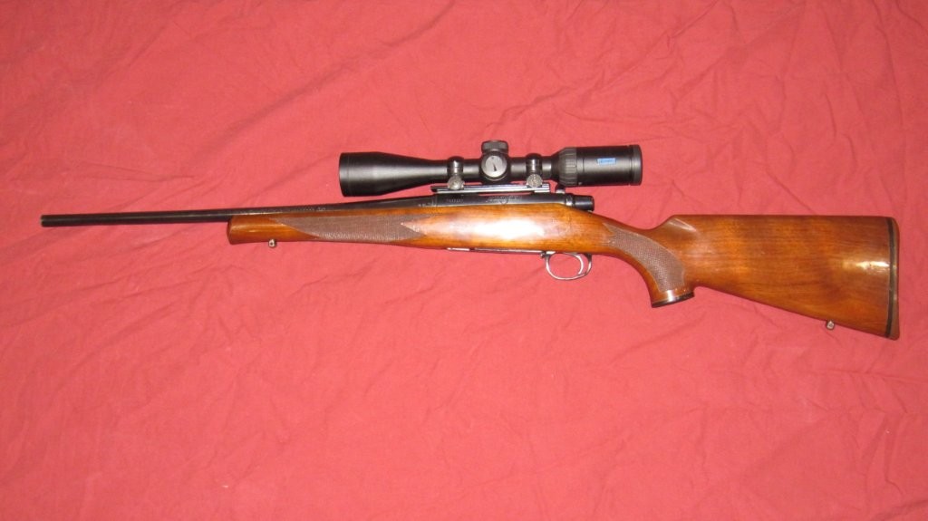 Reminton Model 7 308 Cal 18.5 inch Barrel - 5 - 1766607192980_IMG_0006