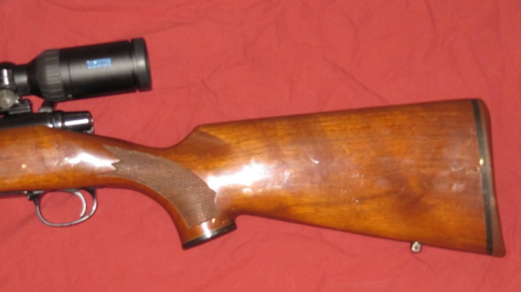 Reminton Model 7 308 Cal 18.5 inch Barrel - 6 - 1766607204712_IMG_0008