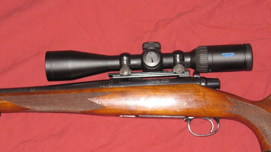 Reminton Model 7 308 Cal 18.5 inch Barrel - 7 - 1766607223276_IMG_0009