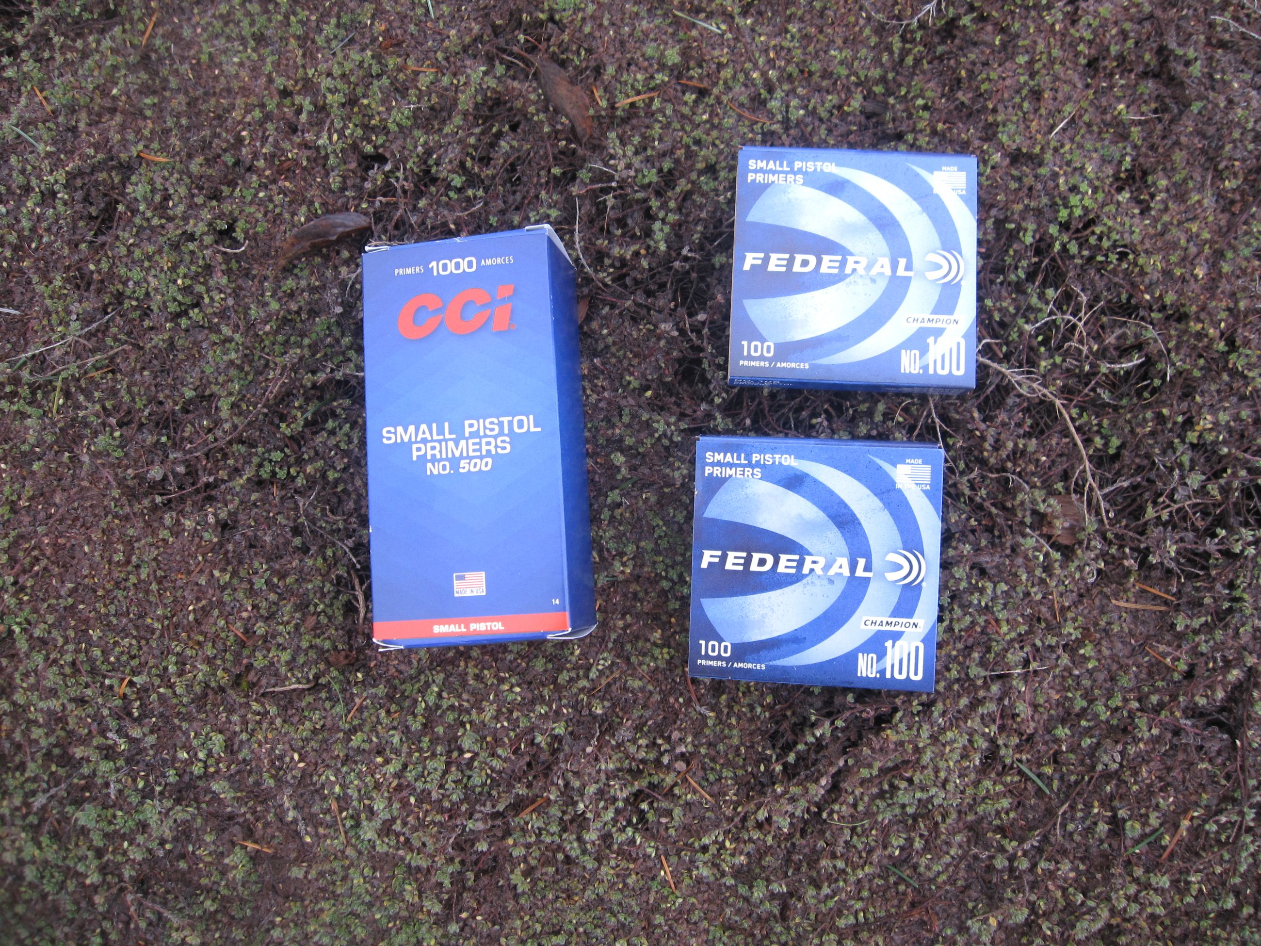 9mm Brass , .45 Colt Brass, .38 Special Brass, CCI And Federal Small Pistol Primers - 4 - 1766613788088_IMG_4082