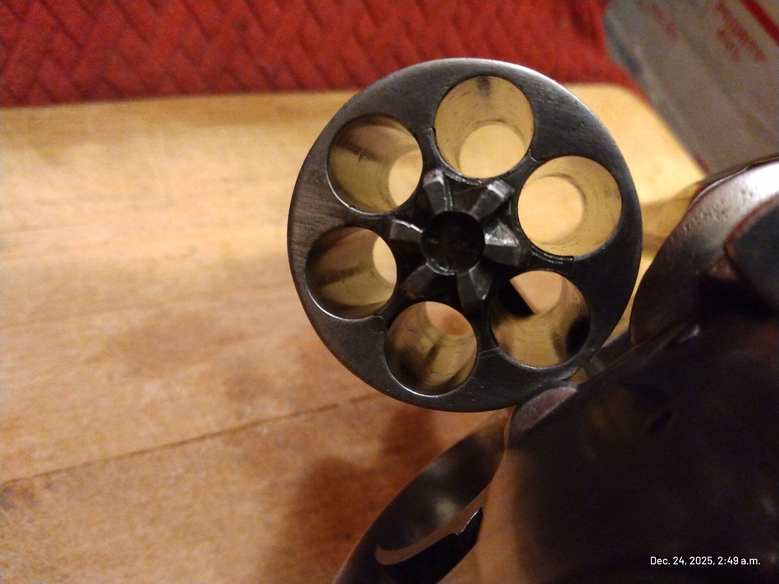 Colt M1892 New Army DA "swing out cylinder" Antique status Revolver .41 LC Antique $5200 - 4 - 1766618290072_IMG_20251224_024909175