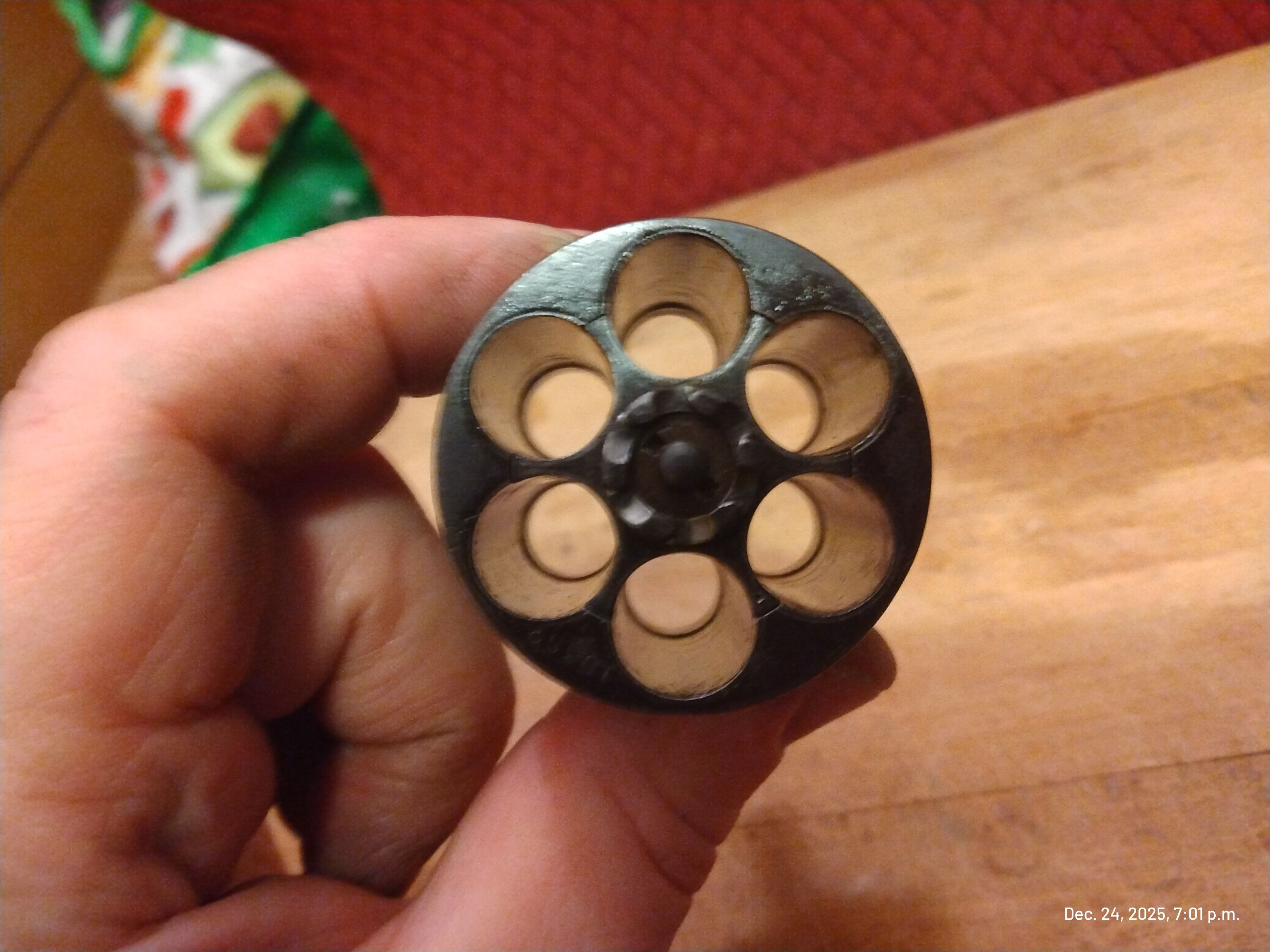 Smith & Wesson New Model No. 3 in .44 Special / Russian Open top. Antique $4800 - 9 - 1766622860383_IMG_20251224_190113033