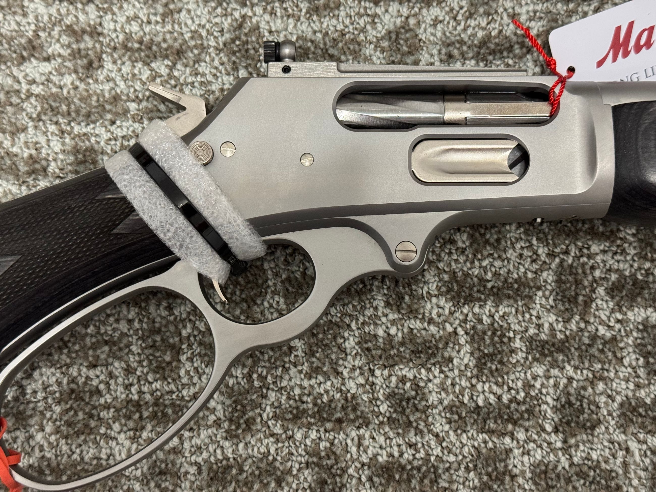 BNIB Ruger Marlin 1895 Trapper SBL 45-70 - 8 - 1766635235324_IMG_6617 2