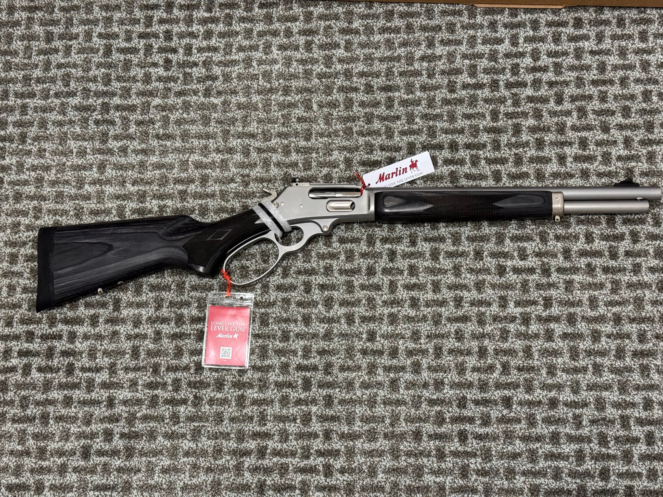 BNIB Ruger Marlin 1895 Trapper SBL 45-70 - 6 - 1766635235370_IMG_6615 2