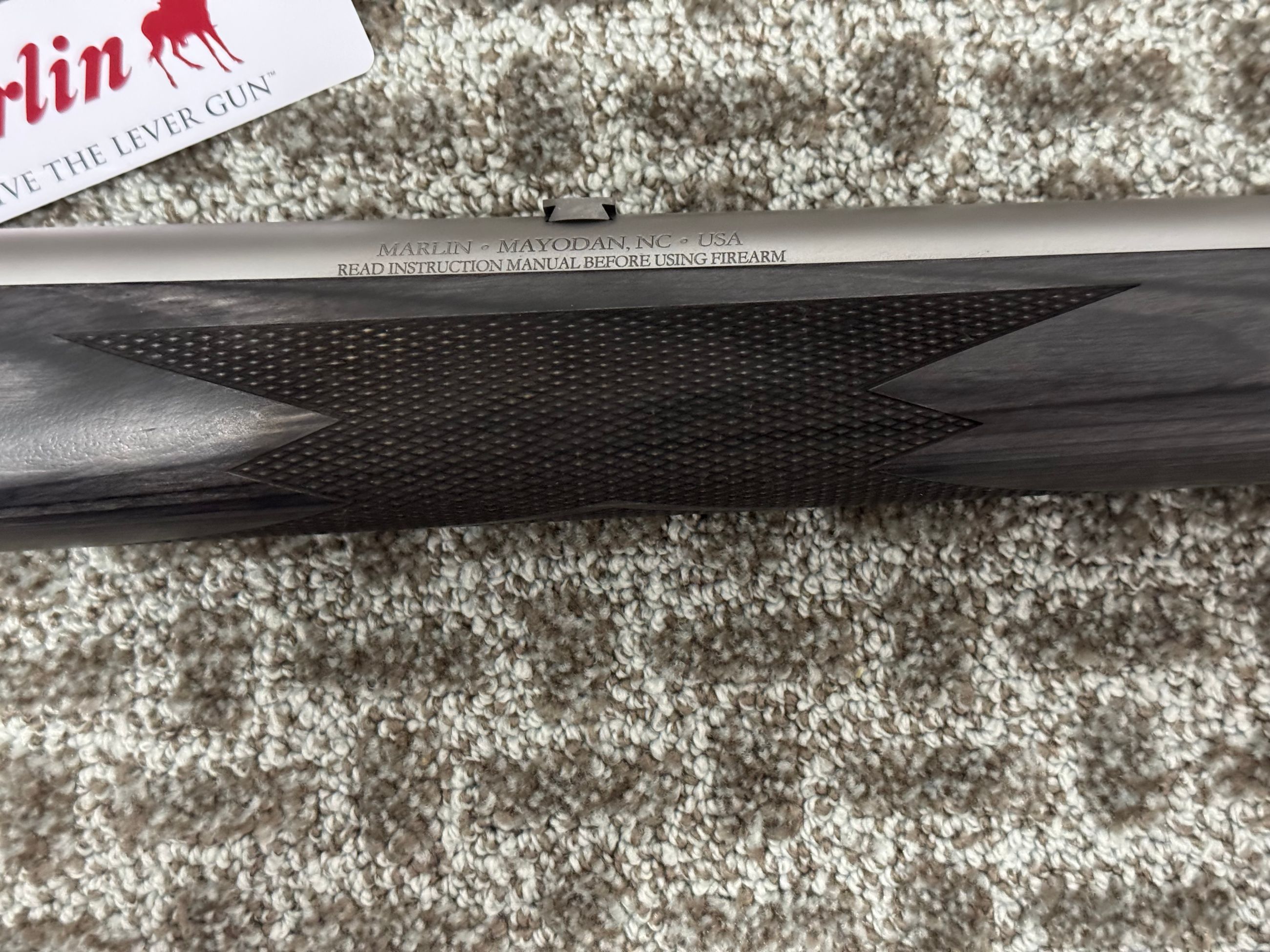 BNIB Ruger Marlin 1895 Trapper SBL 45-70 - 9 - 1766635235375_IMG_6618 2