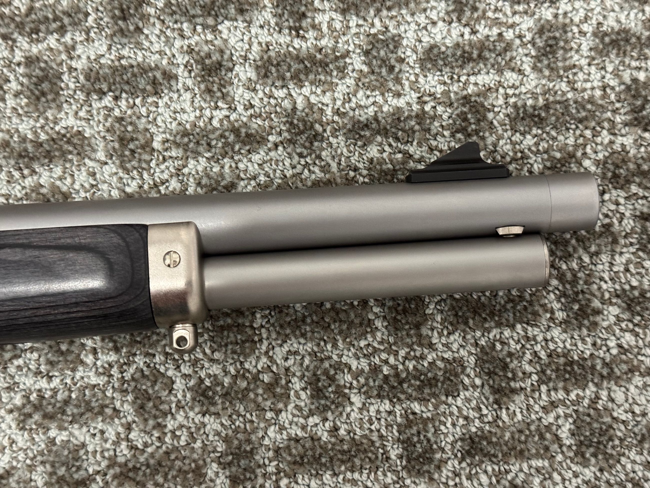 BNIB Ruger Marlin 1895 Trapper SBL 45-70 - 10 - 1766635235378_IMG_6619 2