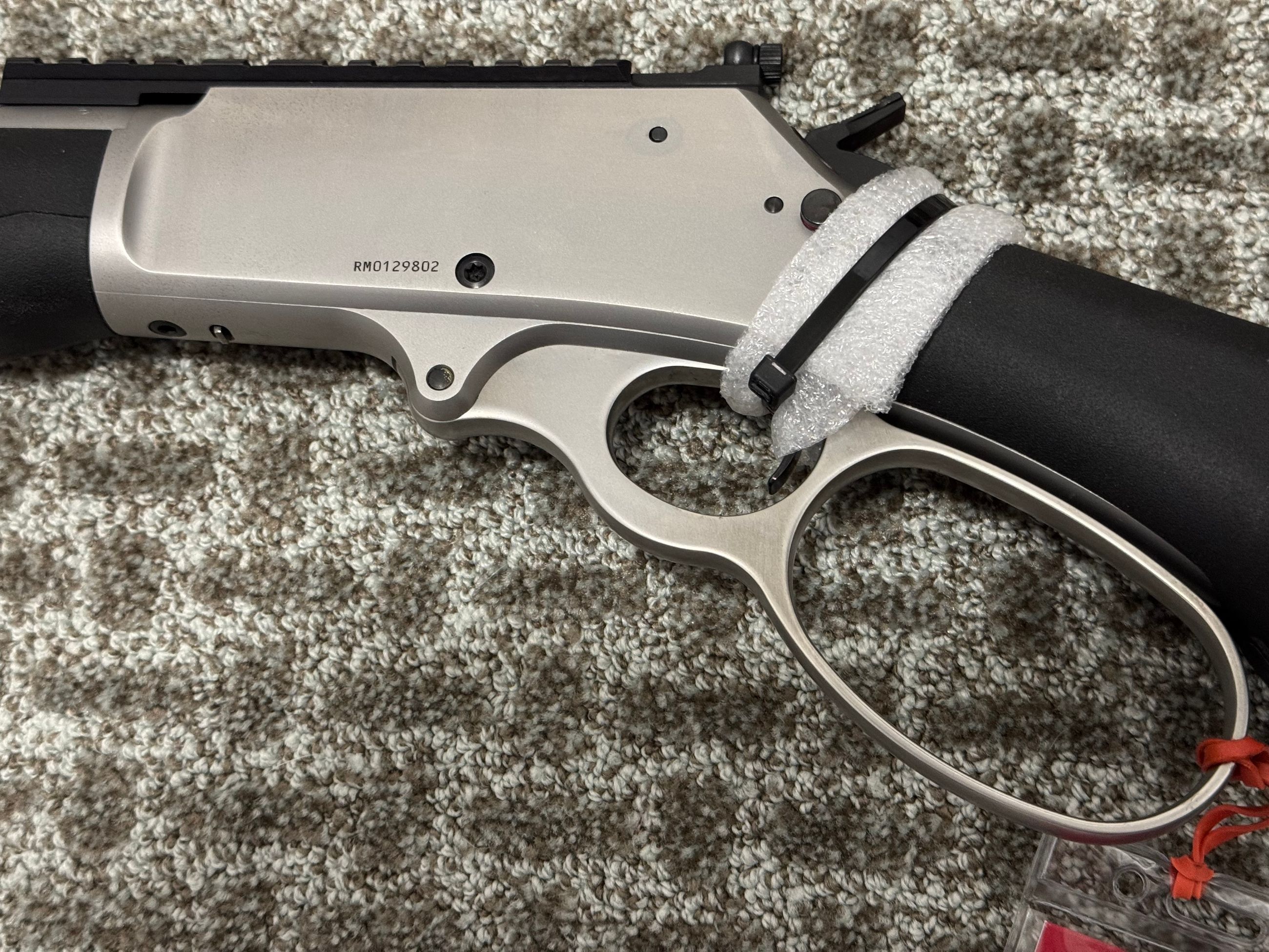 BNIB Ruger Marlin Trapper 1895 Magpul 45-70 - 3 - 1766648618371_IMG_6623