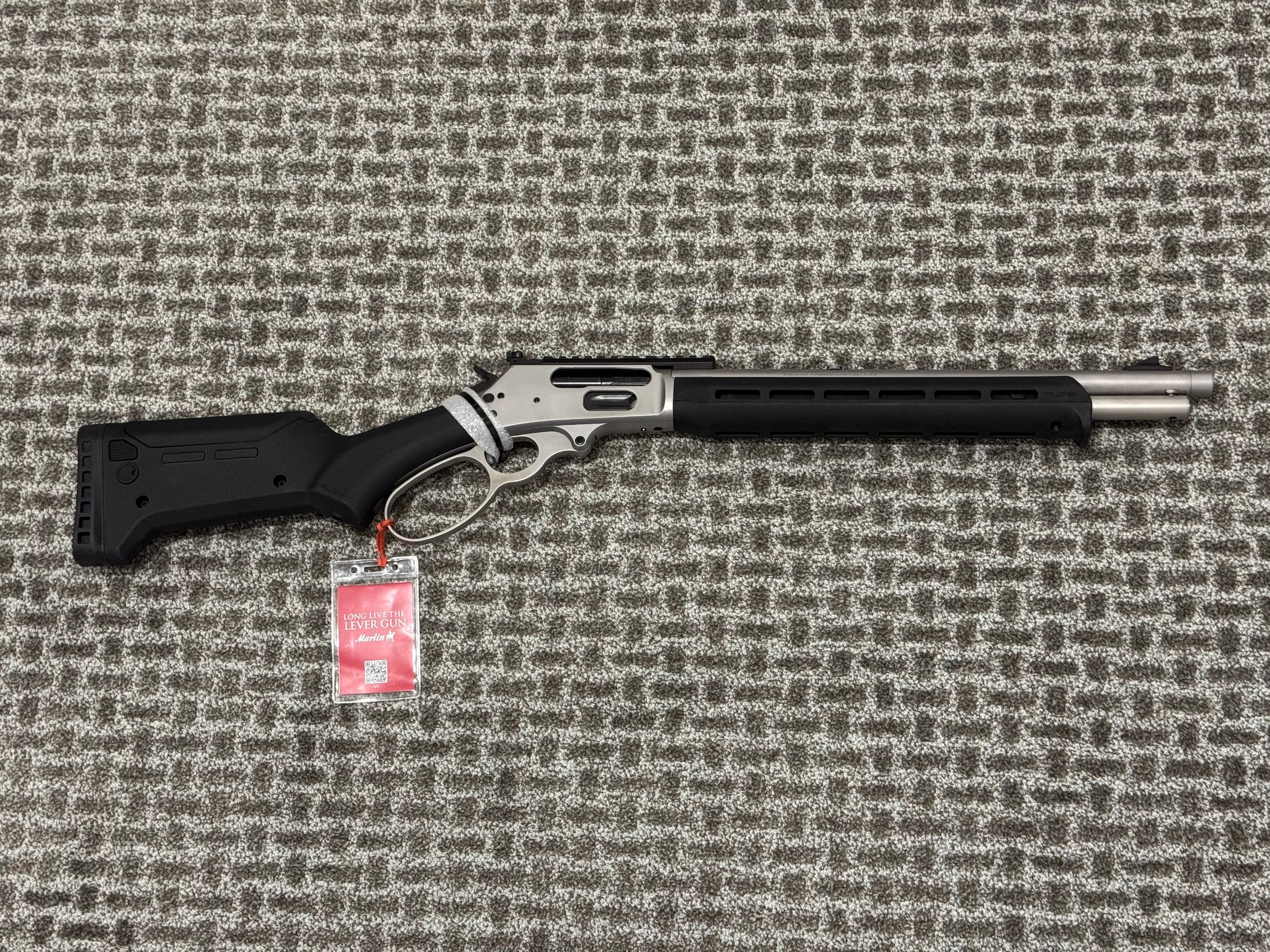 BNIB Ruger Marlin Trapper 1895 Magpul 45-70 - 6 - 1766648618406_IMG_6626