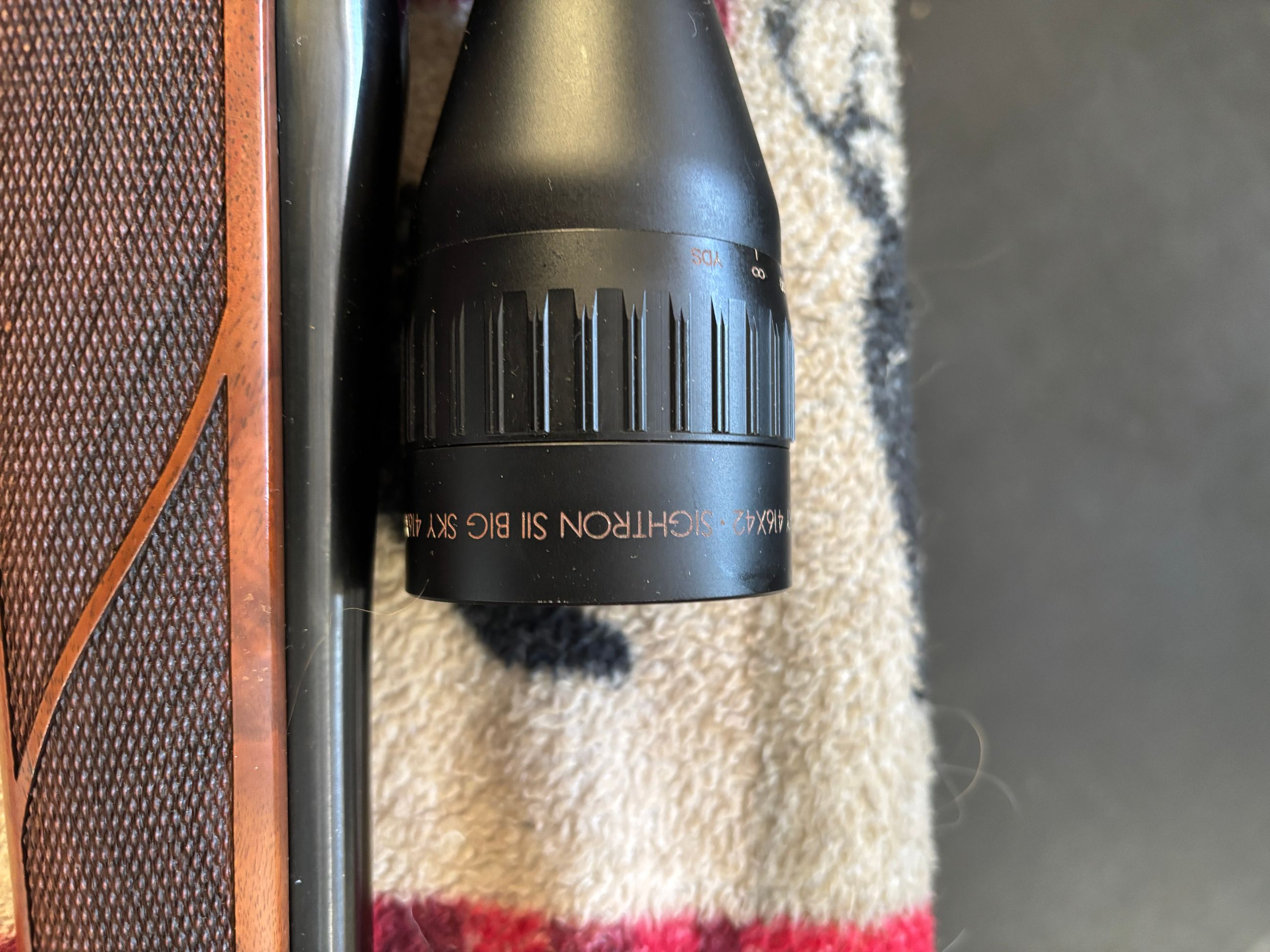 Thompson Center Icon 30TC - 4 - 1766684741789_IMG_0102