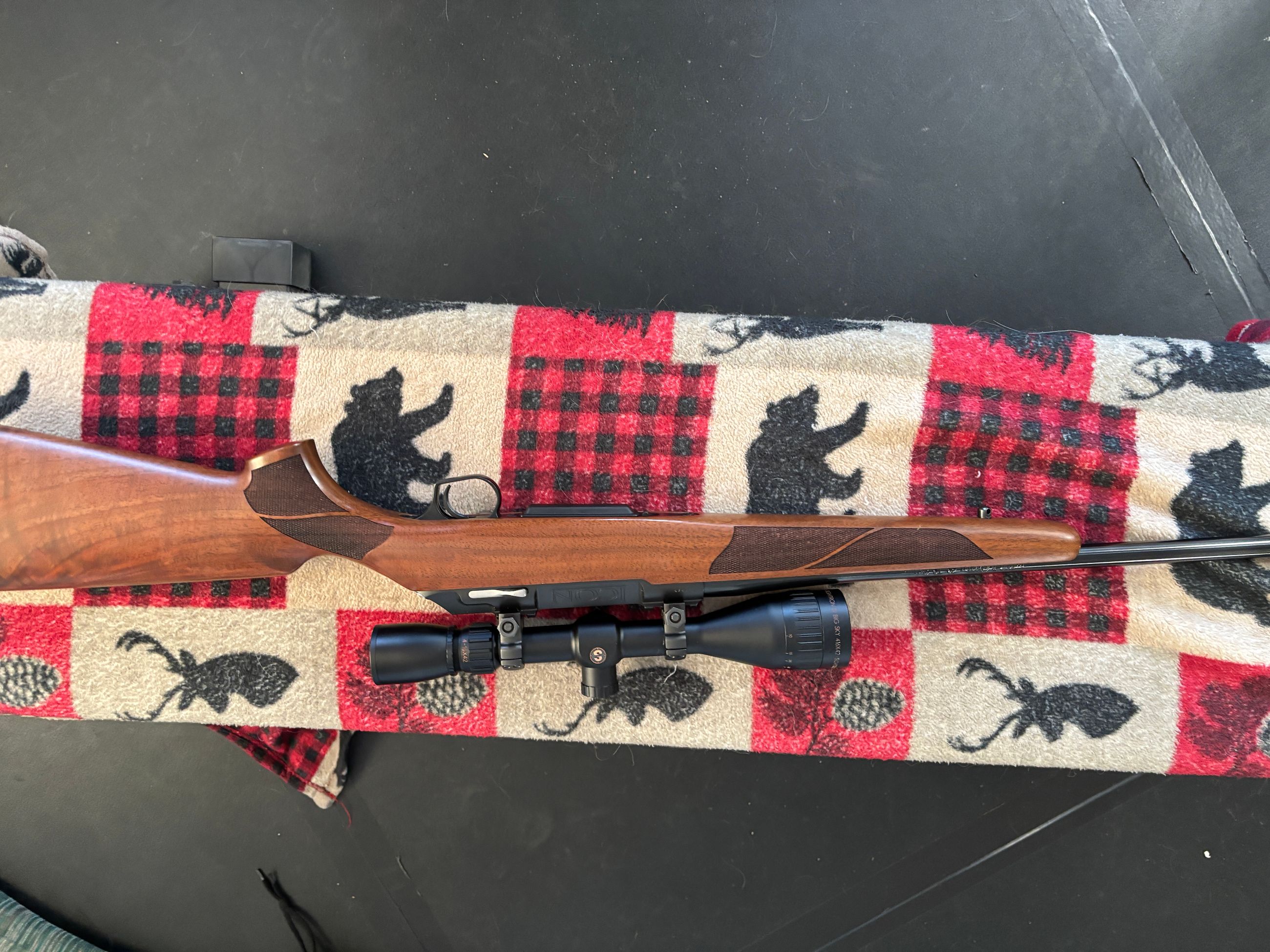 Thompson Center Icon 30TC - 3 - 1766684741824_IMG_0103