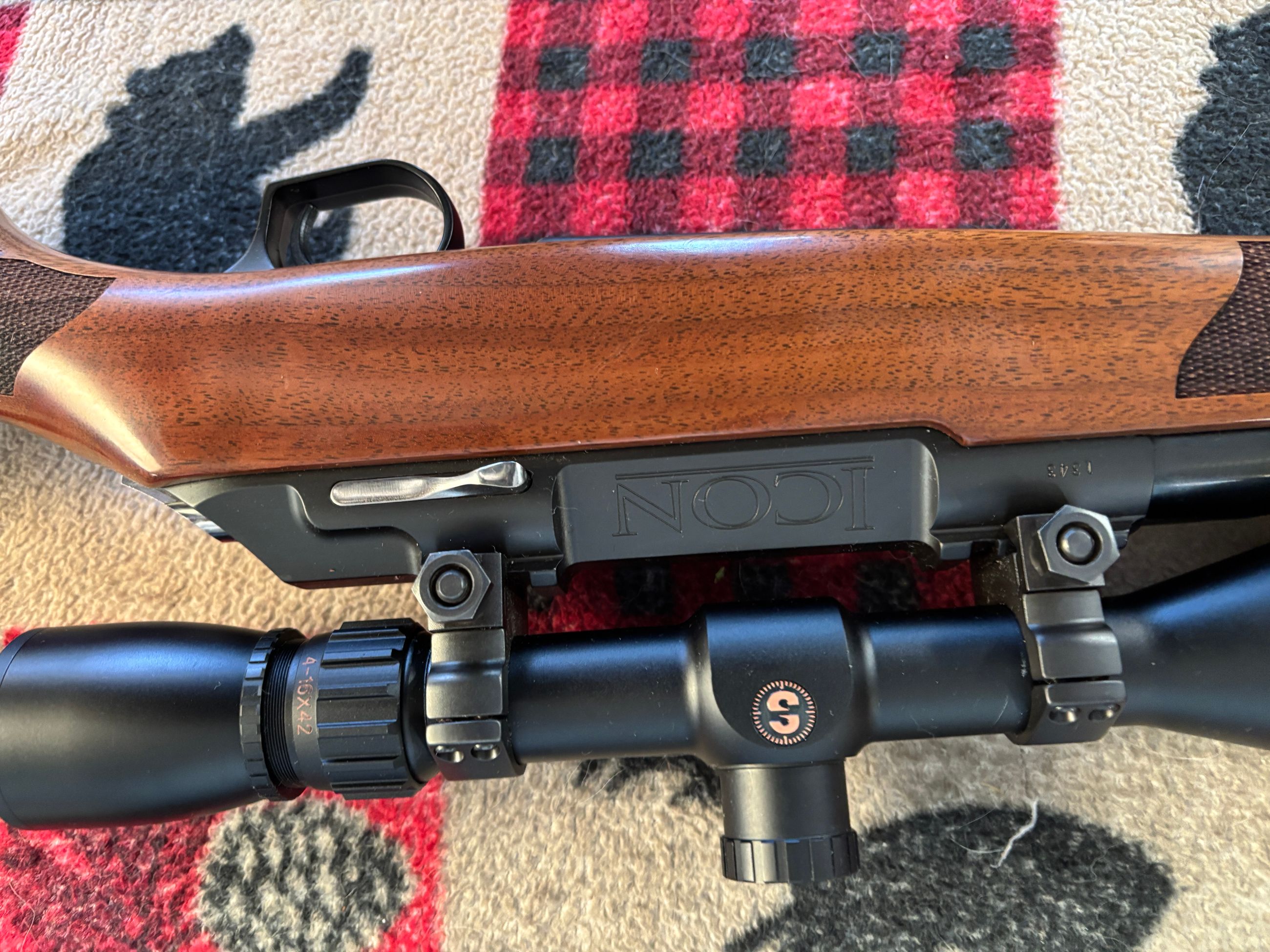 Thompson Center Icon 30TC - 10 - 1766684758027_IMG_0105