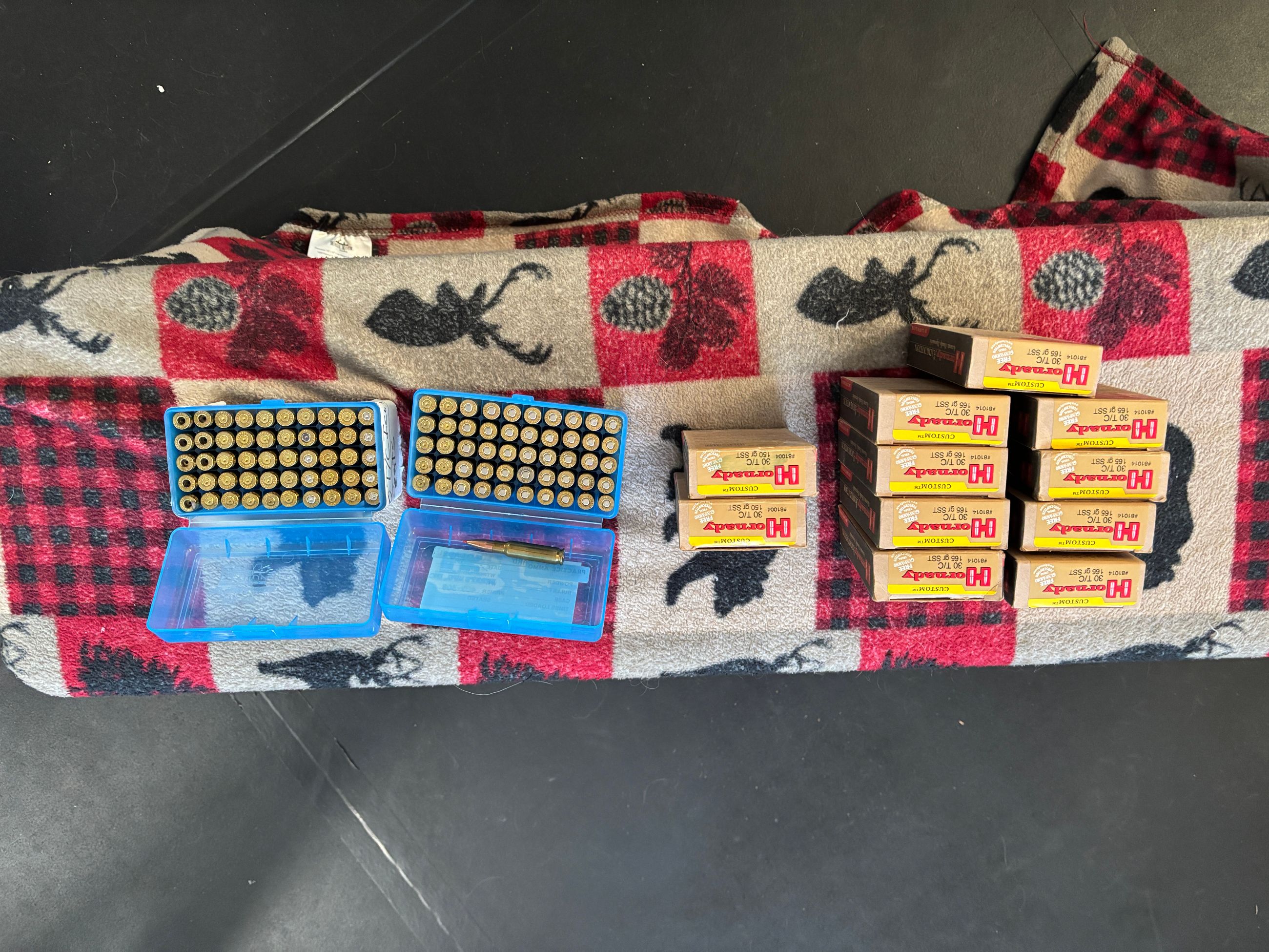 Thompson Center Icon 30TC - 9 - 1766684758047_IMG_0106