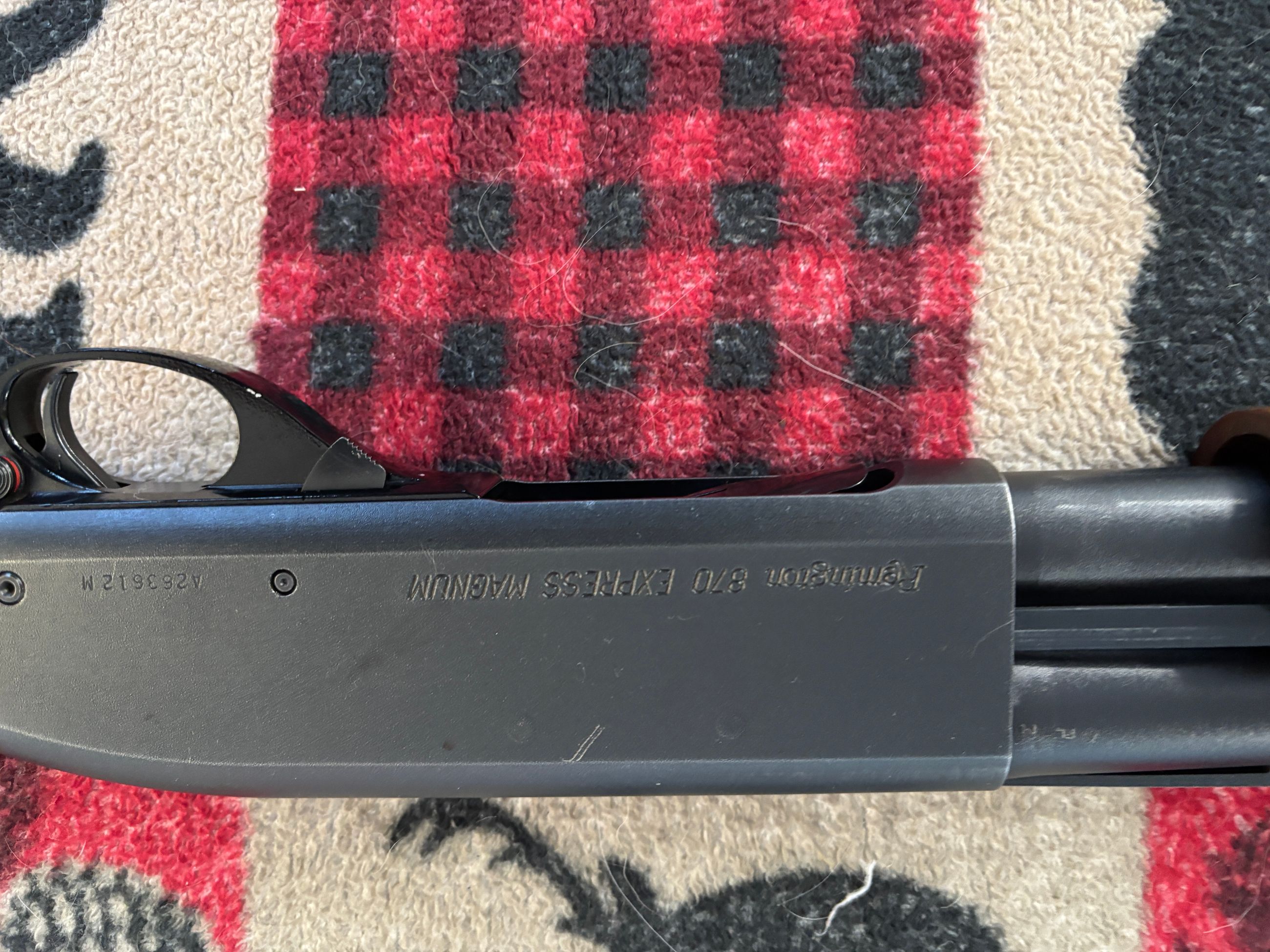 Photo of Remington 870 Magnum (3") Express