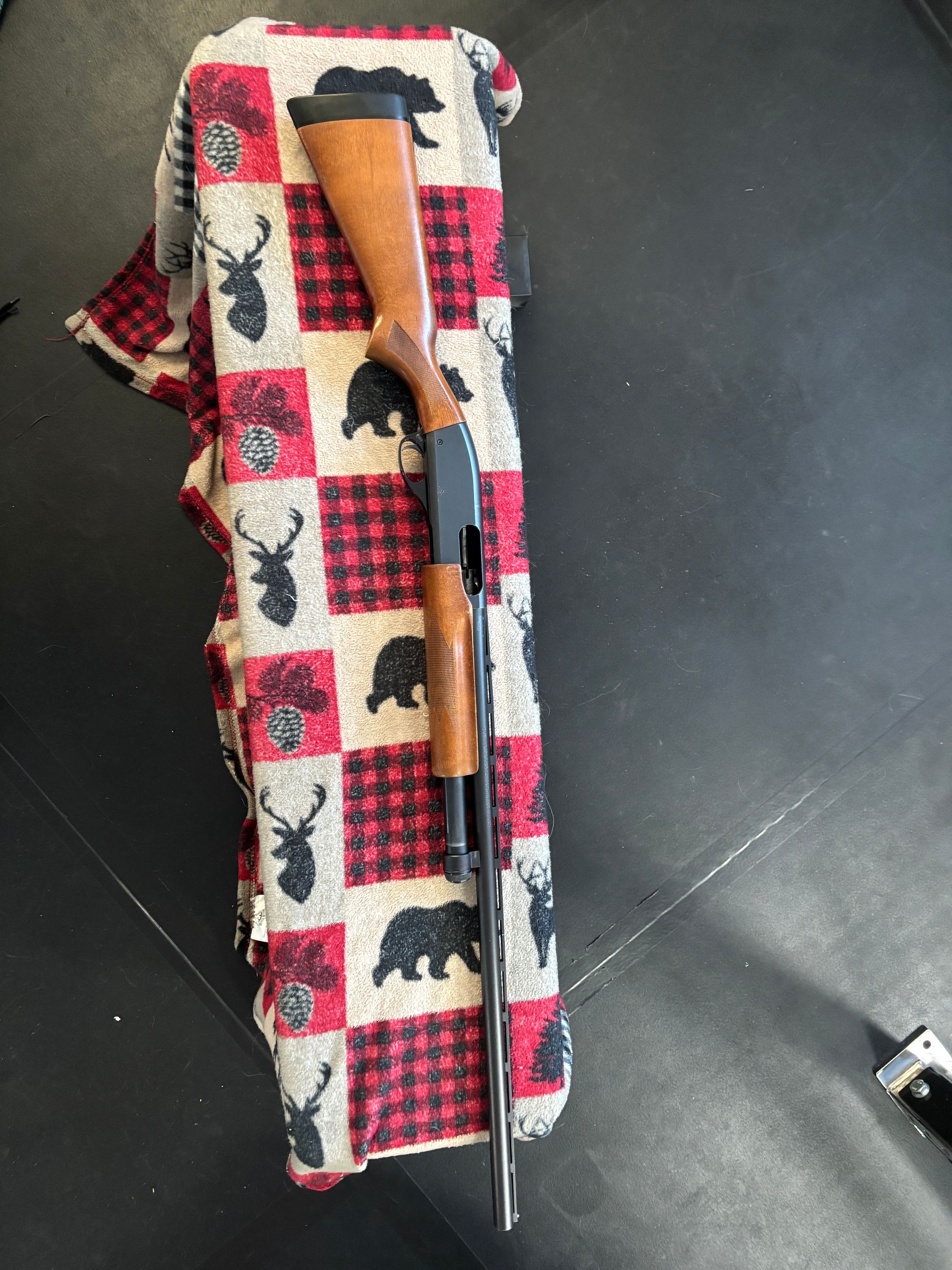 Photo of Remington 870 Magnum (3") Express