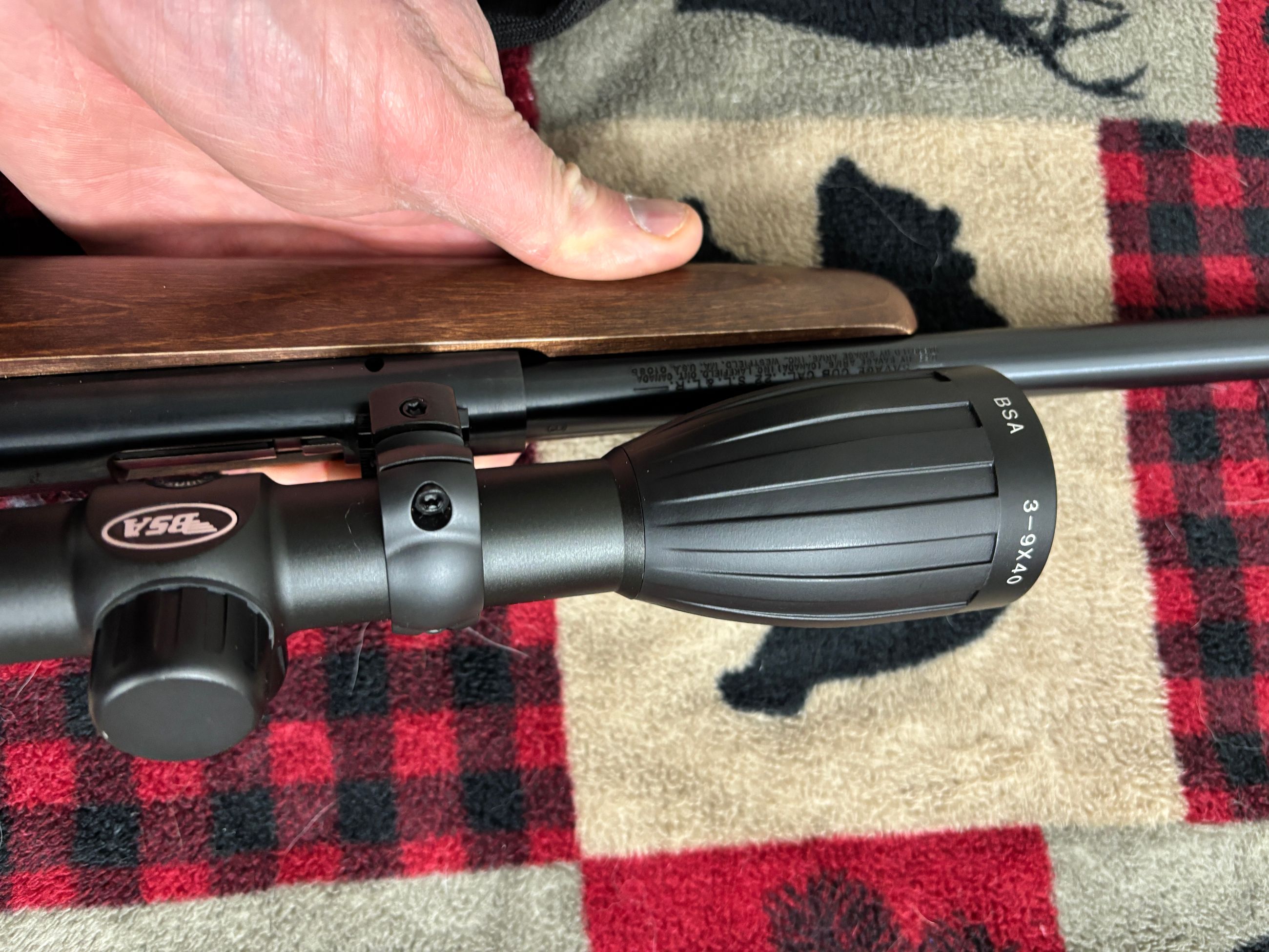 Photo of Savage Cub .22LR