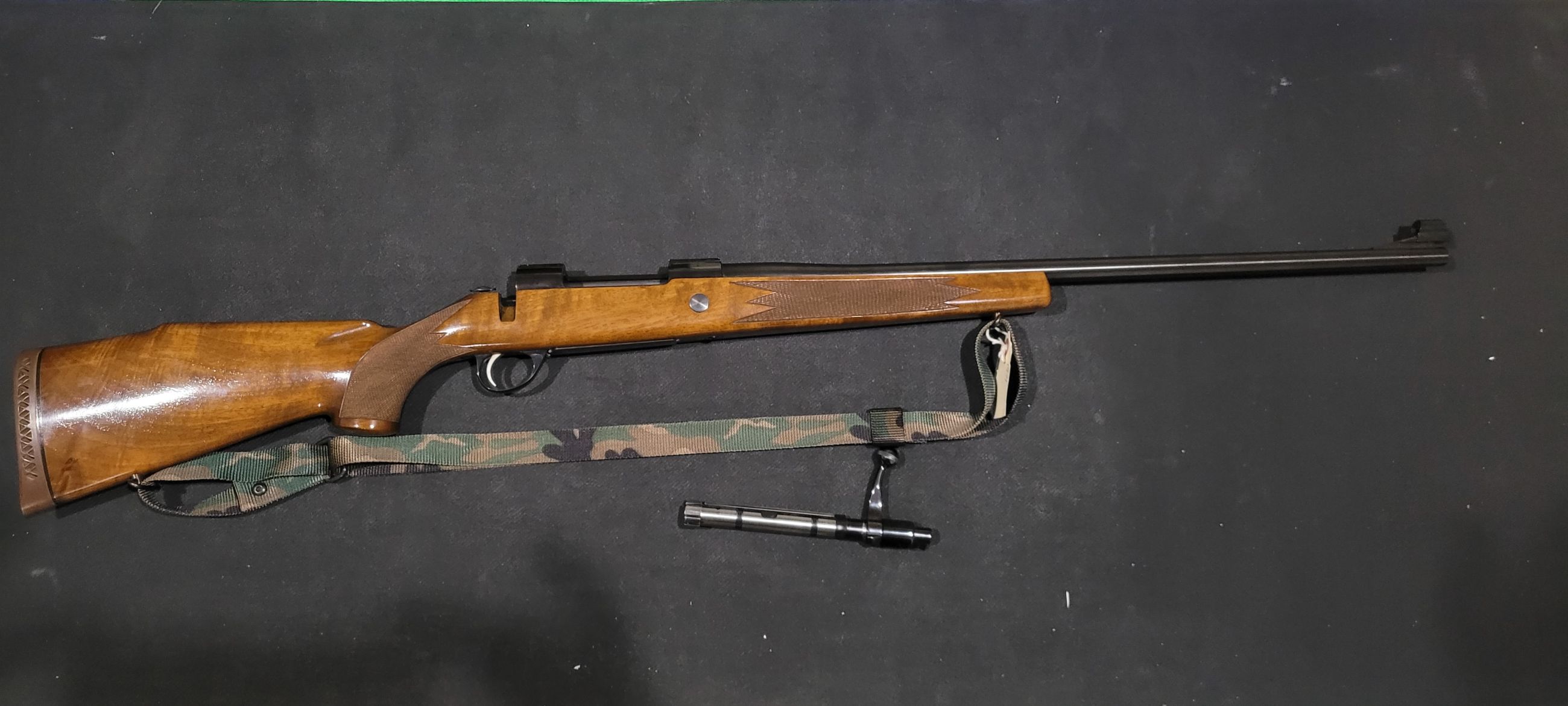 Photo of 1971 Sako L61R Finnbear. SOLD SOLD..