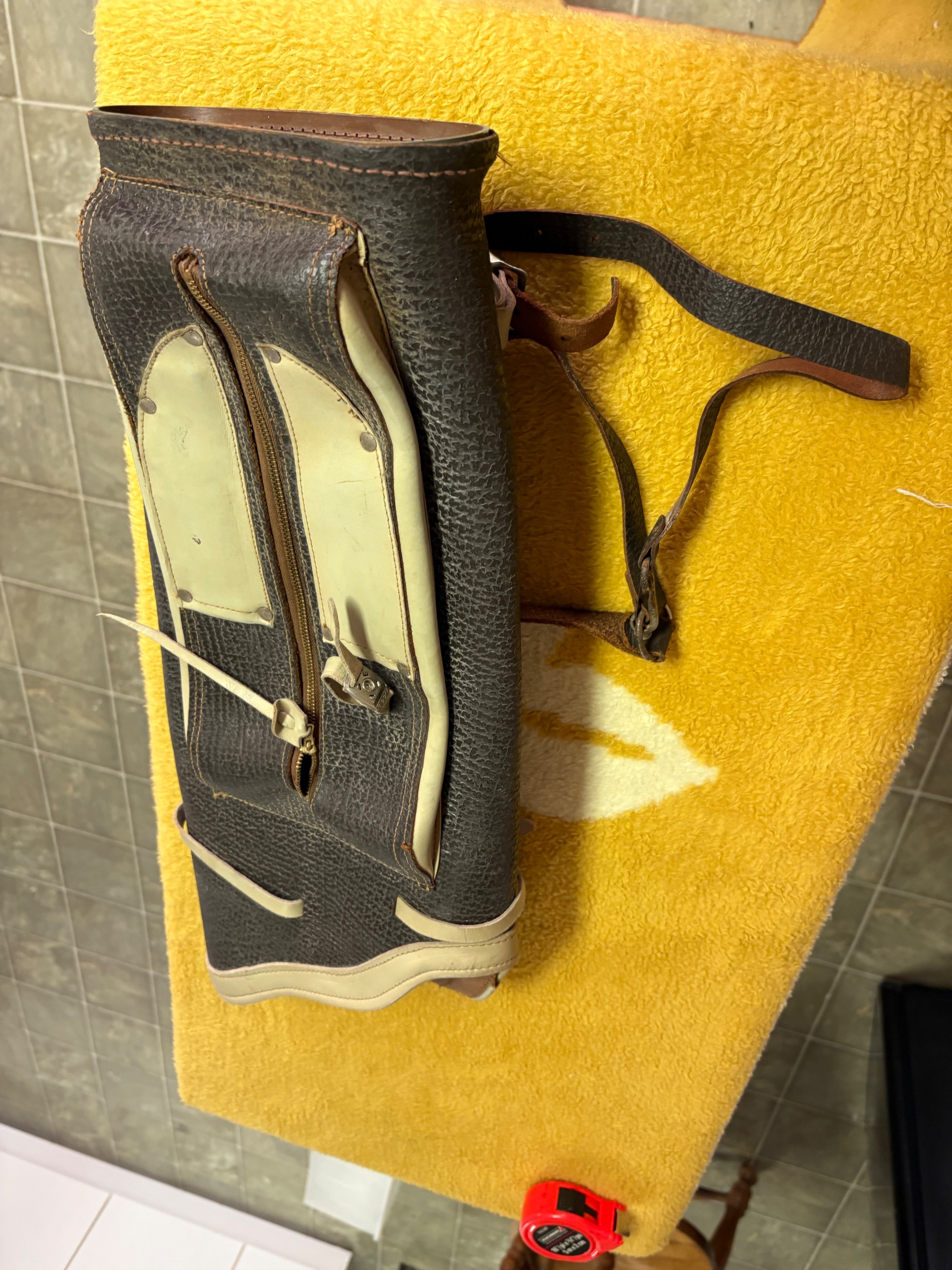 Photo of Old style back quiver $35.00 