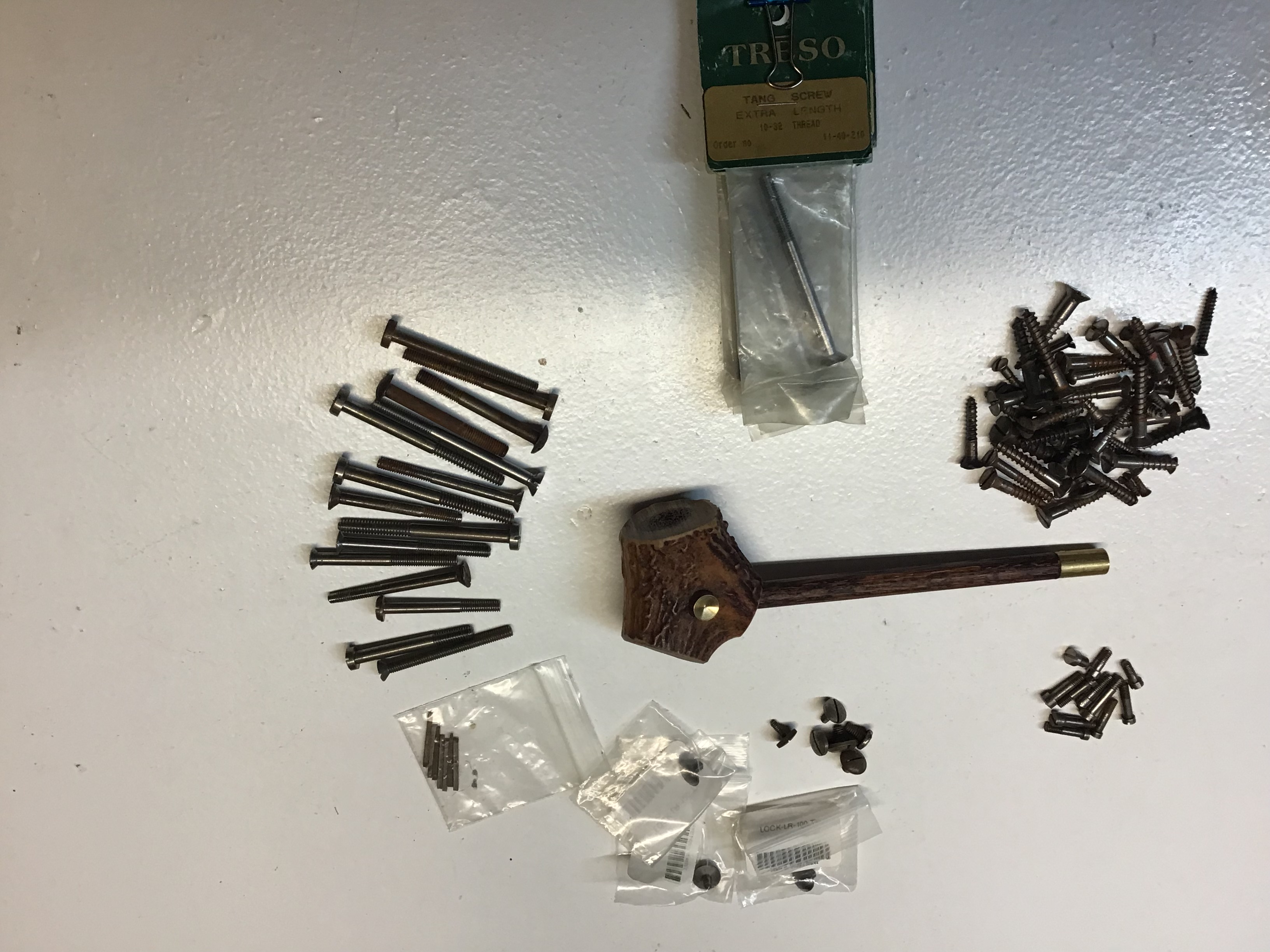 Photo of Muzzleloader Parts