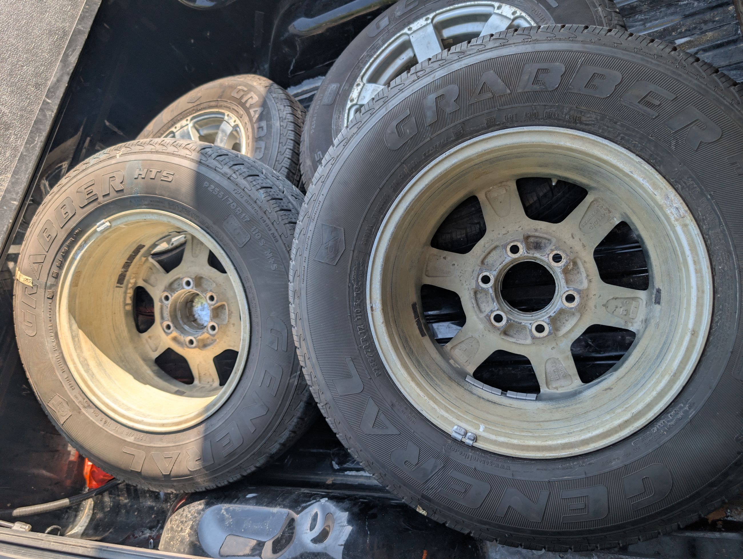 Core rims and general tires - 2 - 1766709103105_1000008348