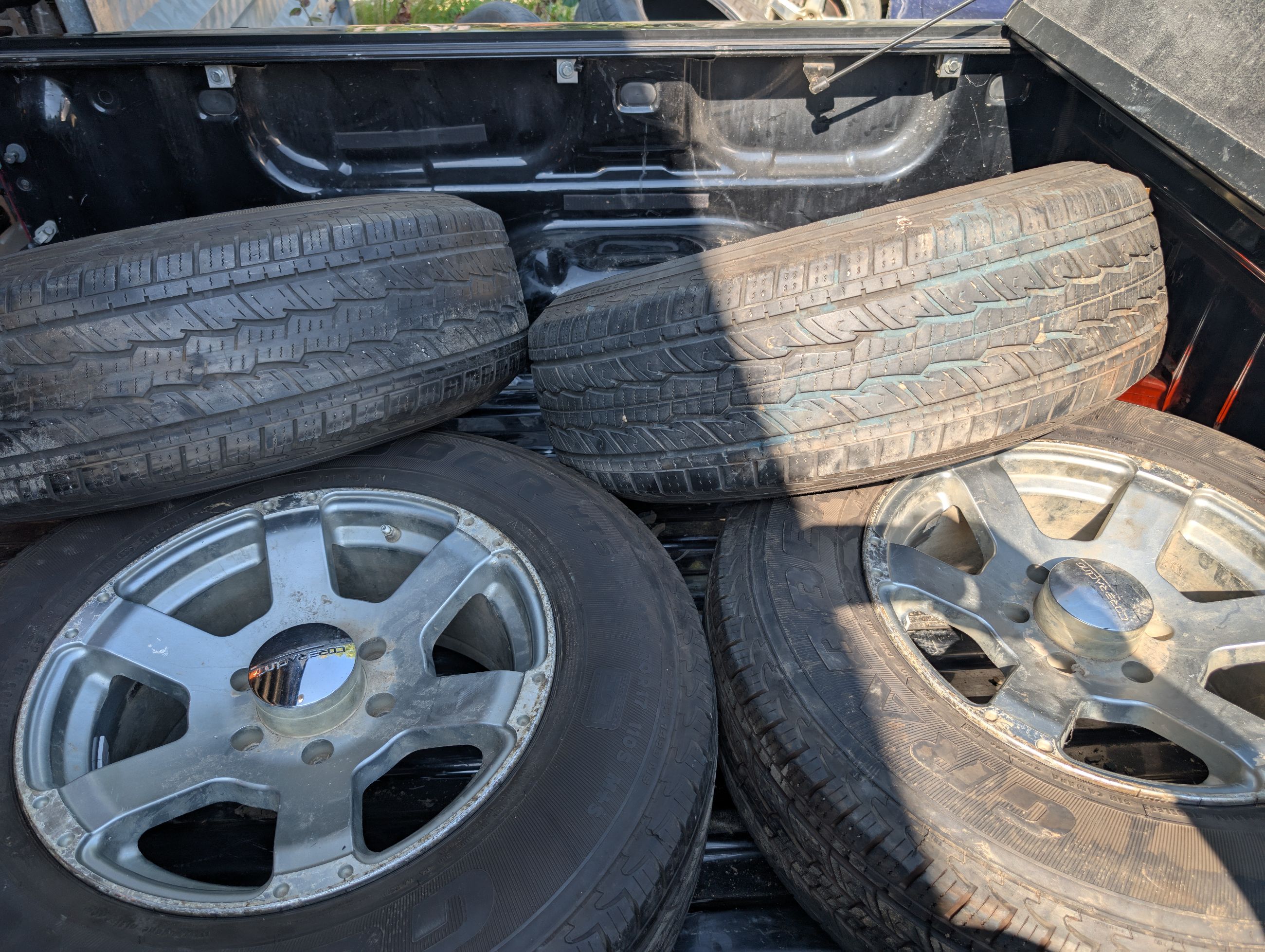 Core rims and general tires - 1 - 1766709103106_1000008347