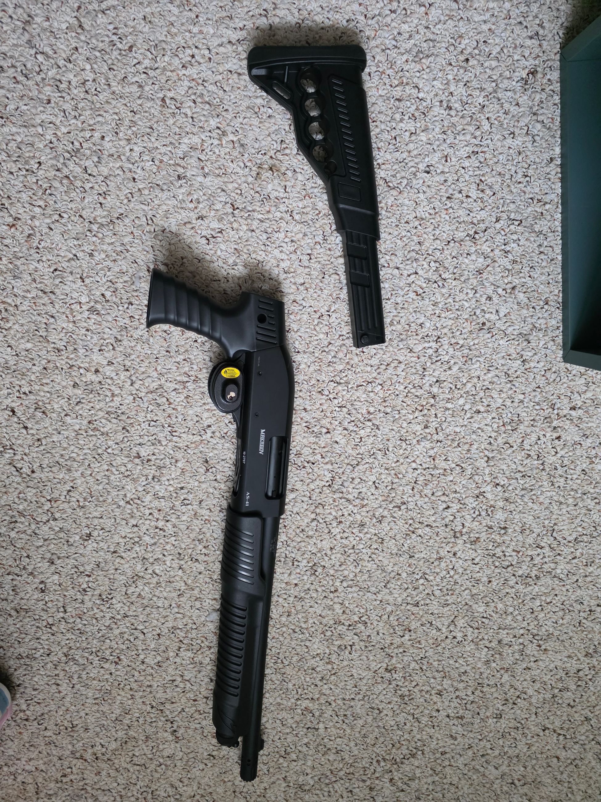 Makarov 12 gauge shotgun - 5 - 1766776577315_17999