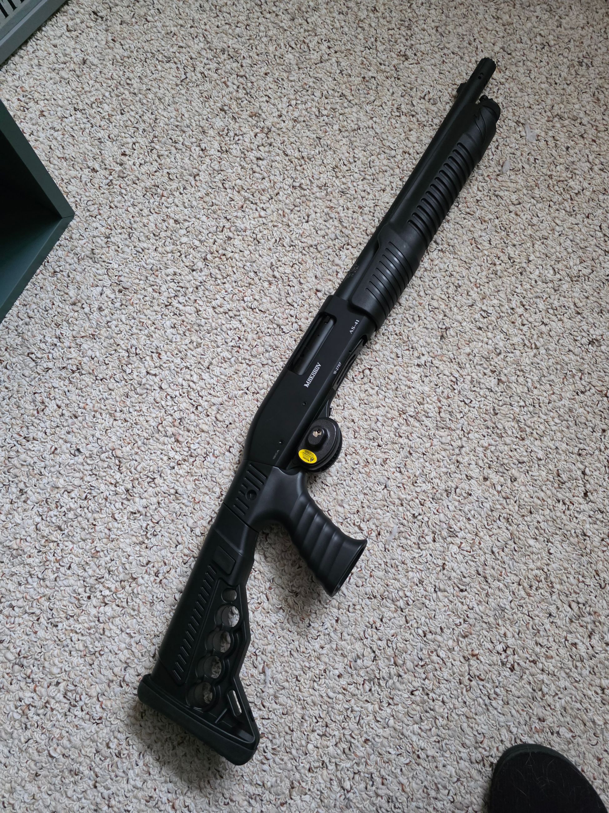 Makarov 12 gauge shotgun - 6 - 1766776577315_18003