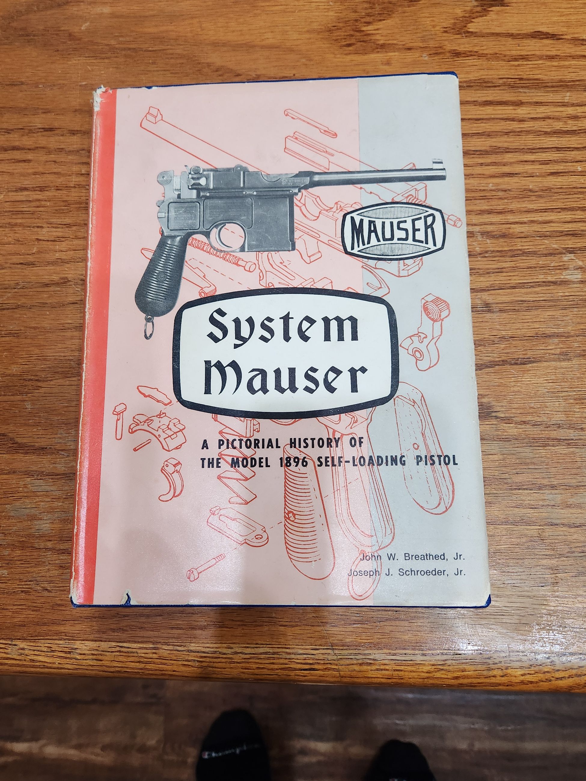System Mauser - A Pictorial History of Model 1896 Self Loading Pistol - 1 - 1766788090103_20251226_140059