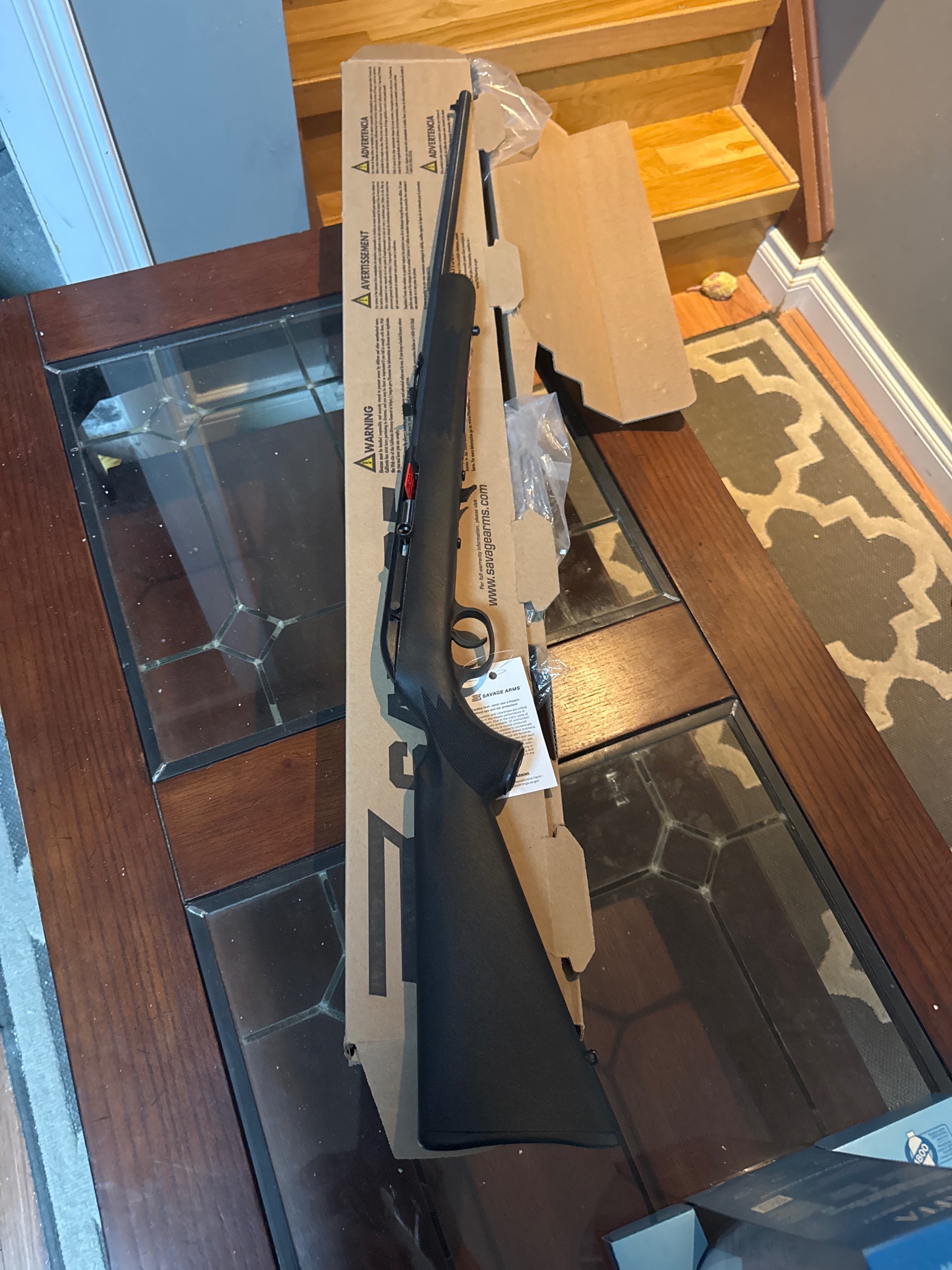 Savage model 64 .22 - 2 - 1766811041169_image