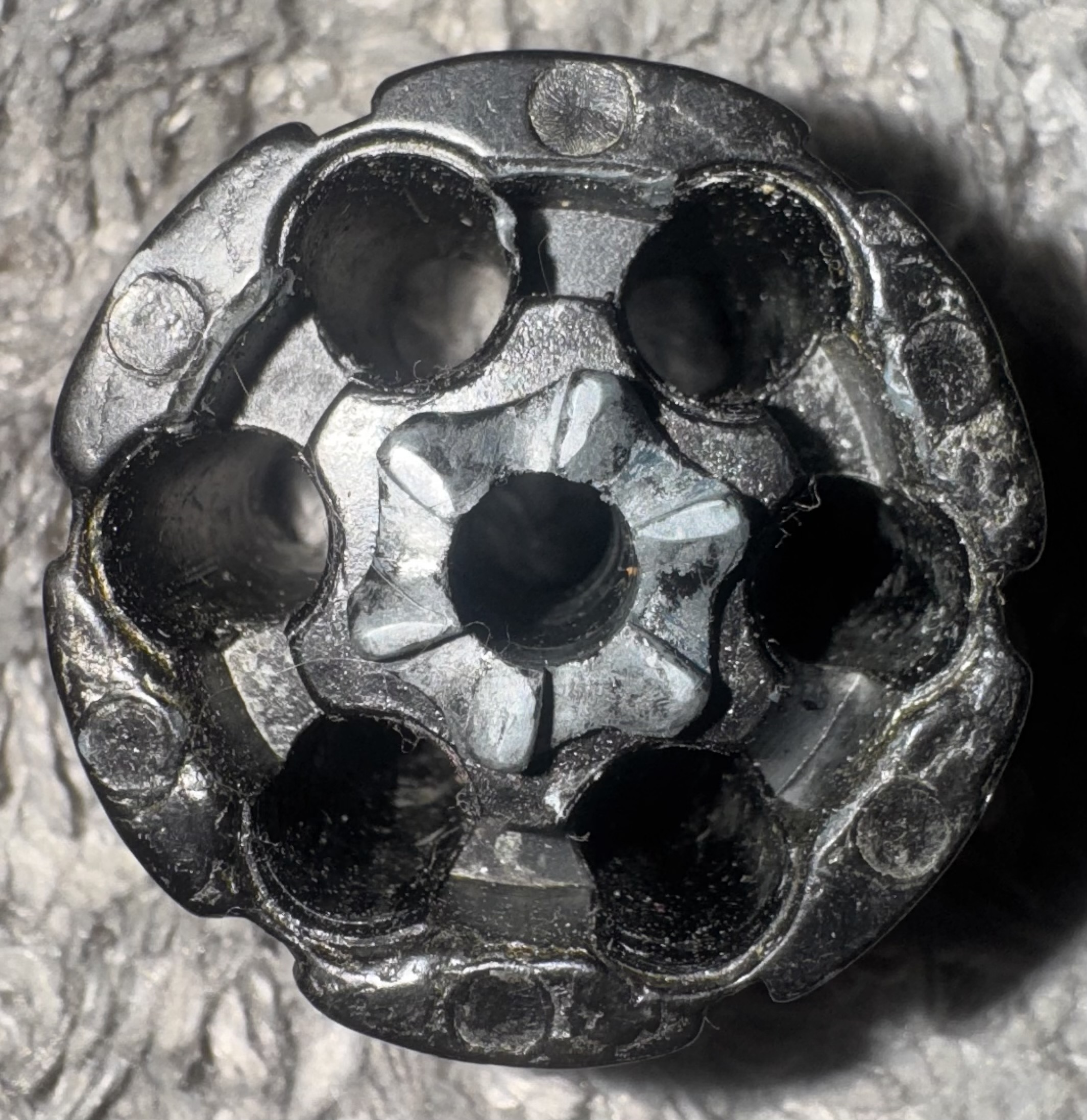 BKA 98 Replica Colt 45 Revolver  - 4 - 1766816123329_IMG_5591