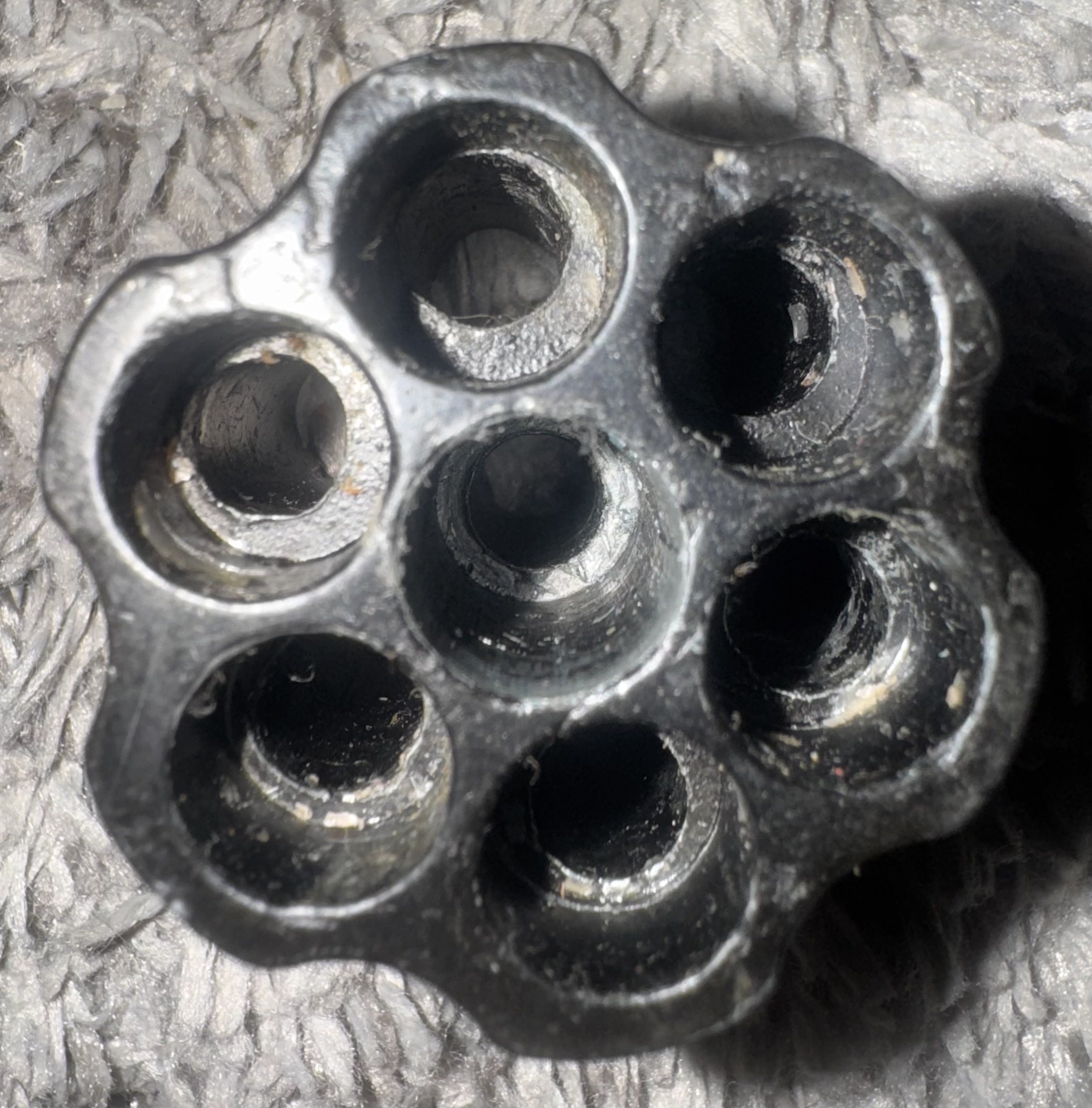 BKA 98 Replica Colt 45 Revolver  - 5 - 1766816124366_IMG_5590