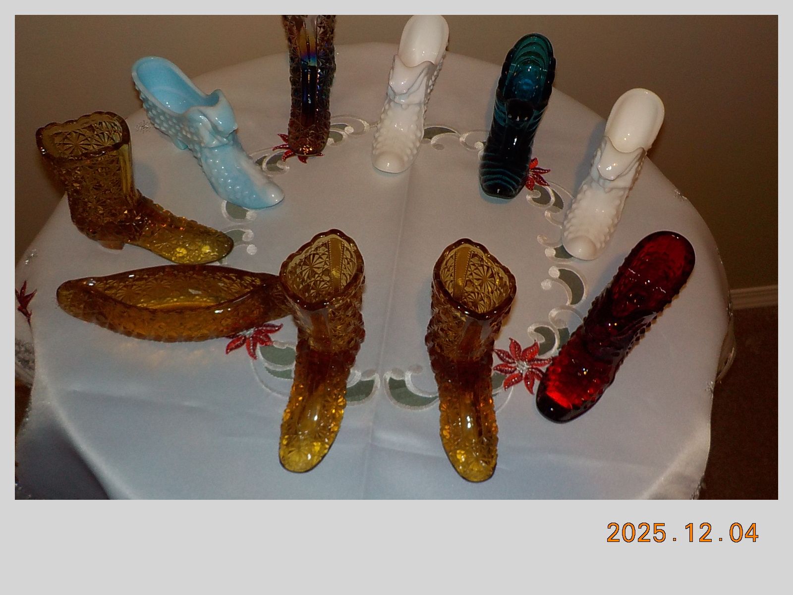 Photo of Shoes figares