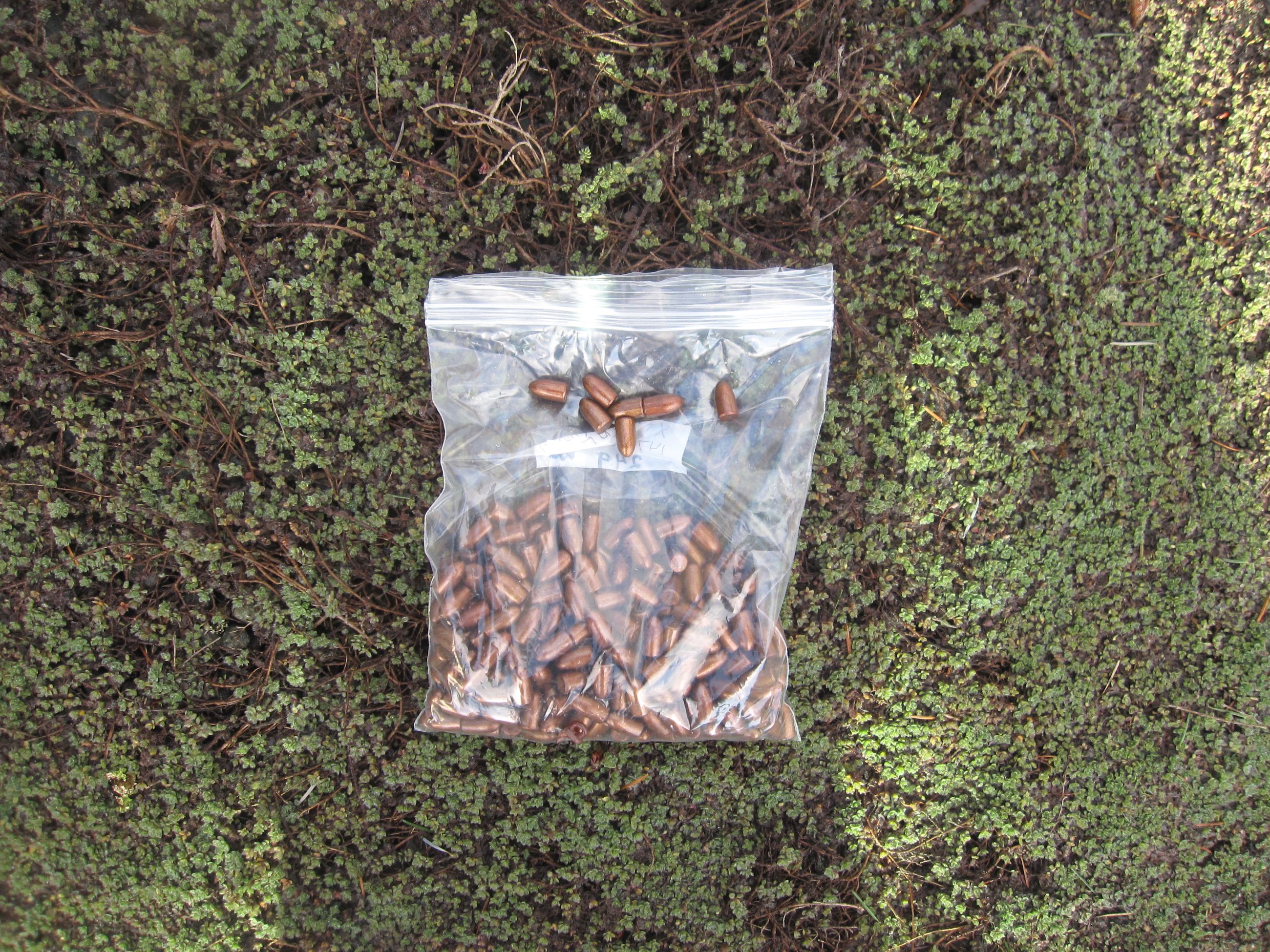 9mm-   249 Pieces Hi-Tek 147 Grain JRN Bullets - 1 - 1766860238061_IMG_4093