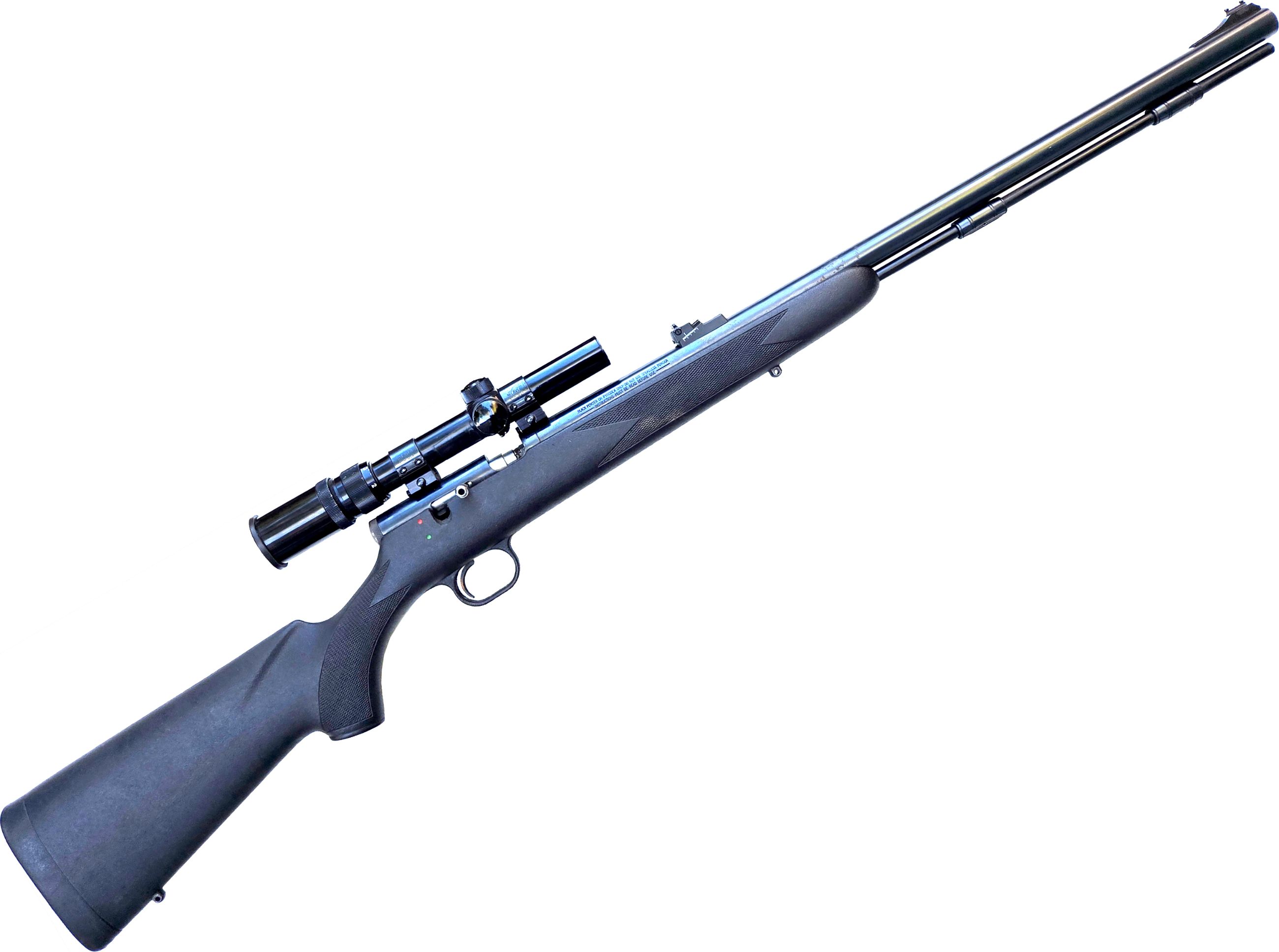 Photo of Thompson Center, Model ThunderHawk Shadow, .50 Percussion Muzzeloader