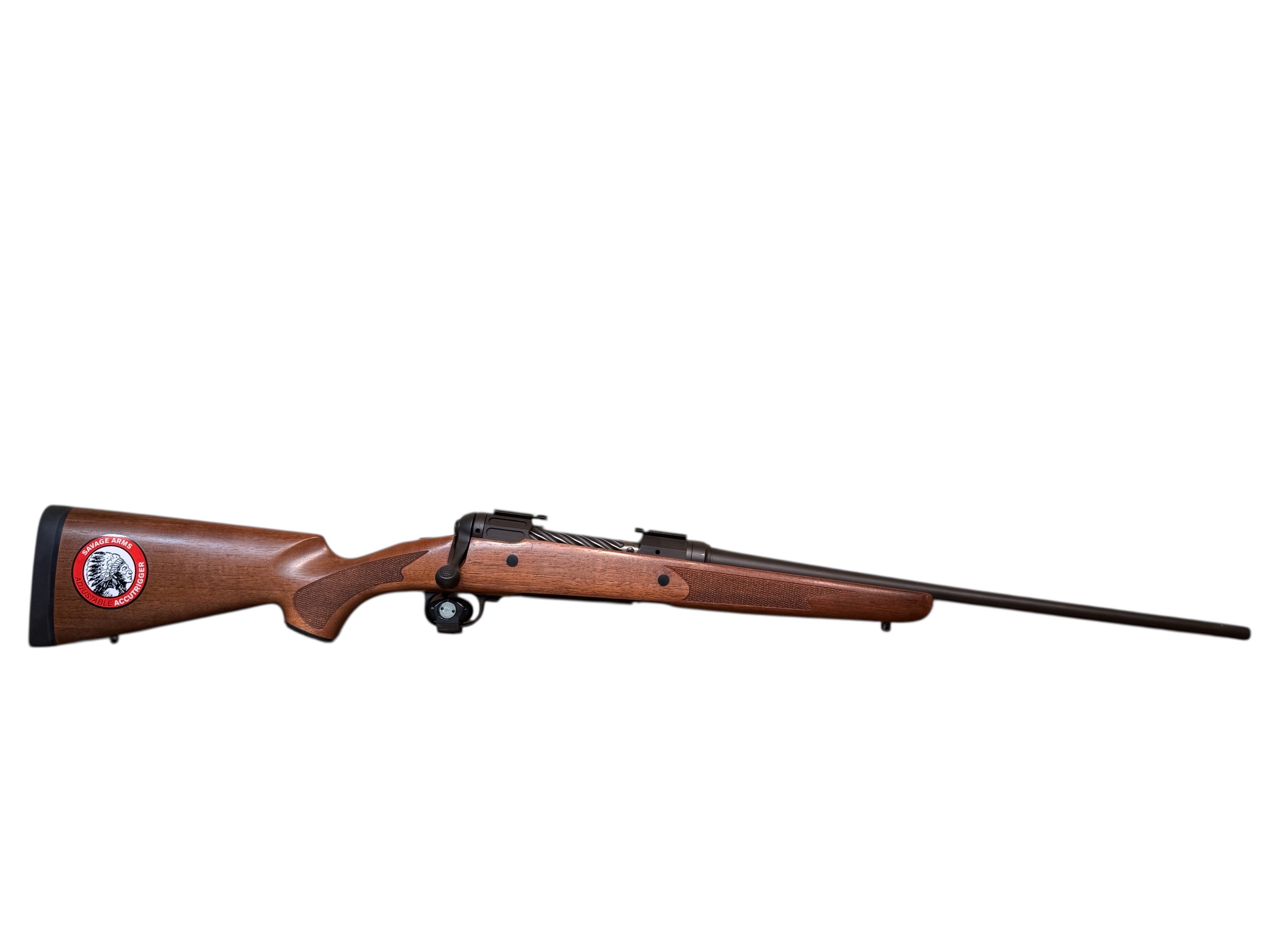 Photo of 2 Savage Lightweight Hunters