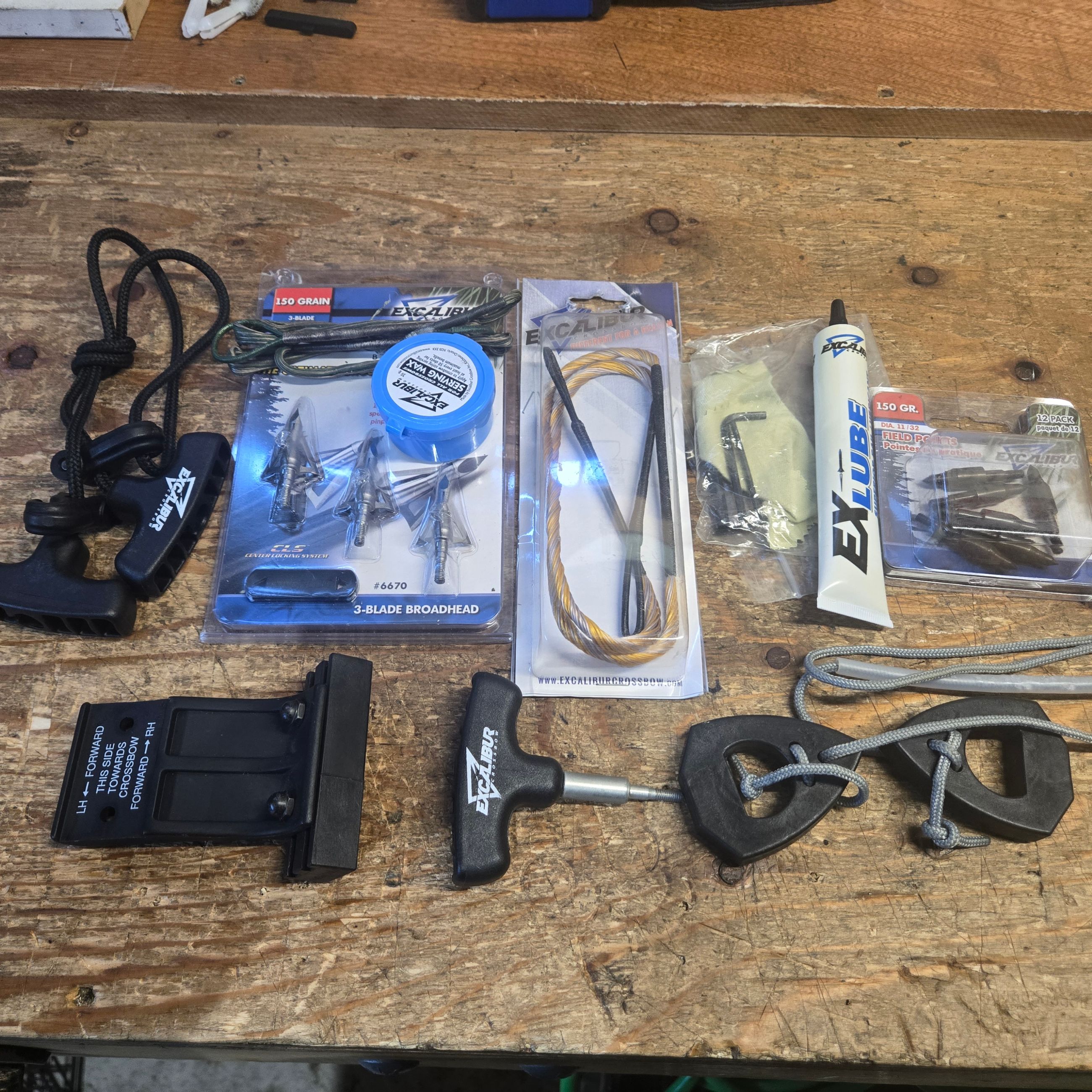 Photo of Excalibur Equinox crossbow package 