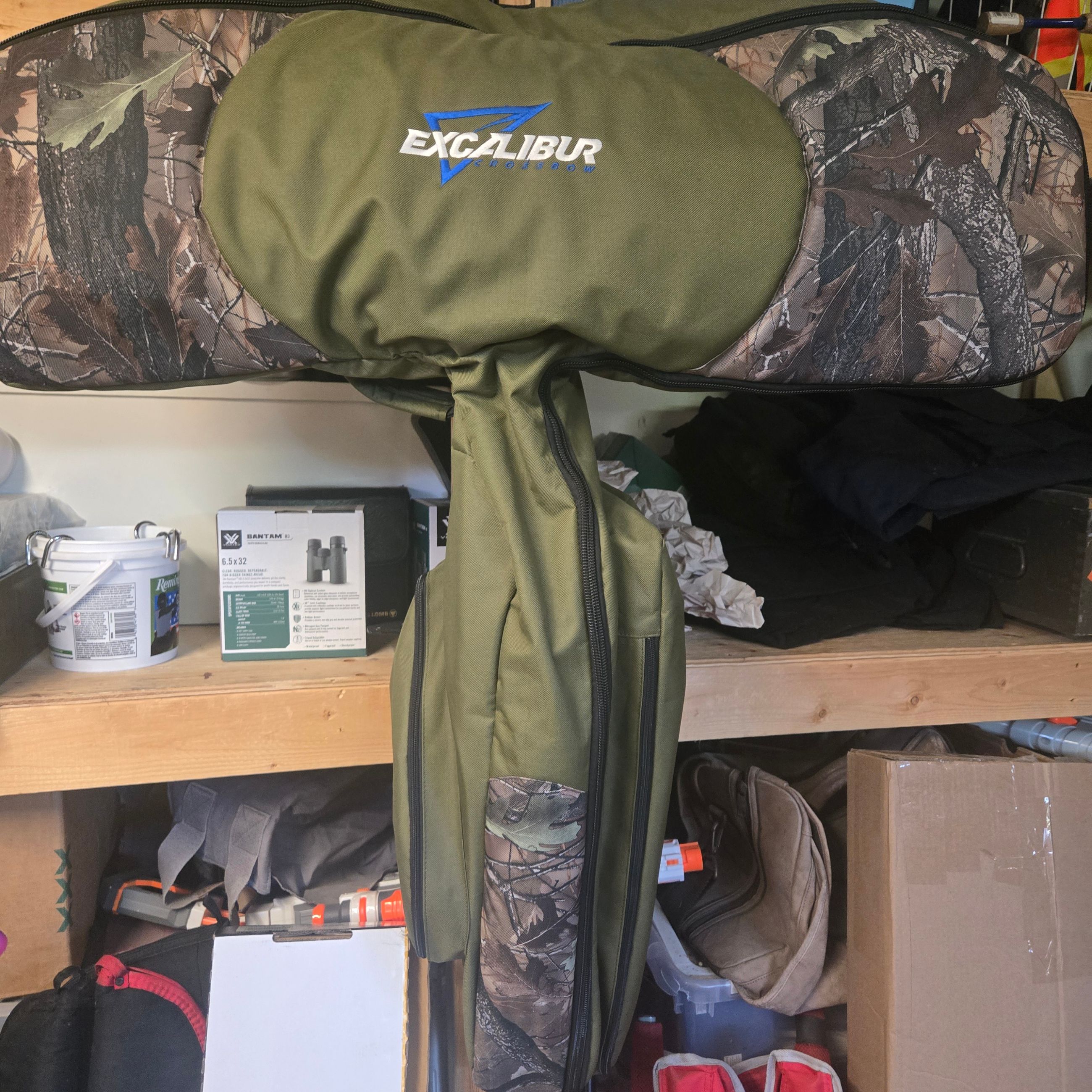 Photo of Excalibur Equinox crossbow package