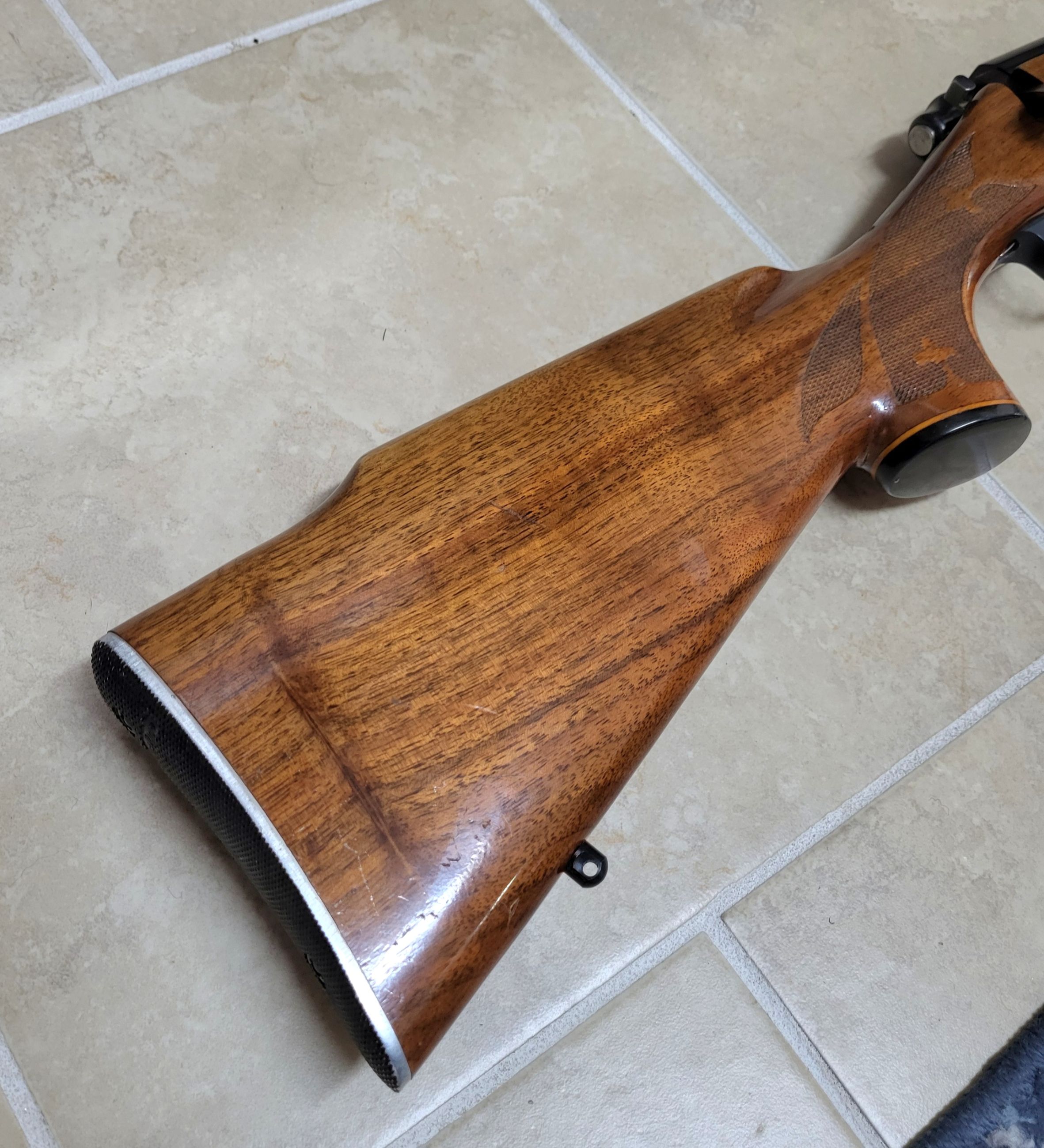 Photo of Remington 700 6mm Rem