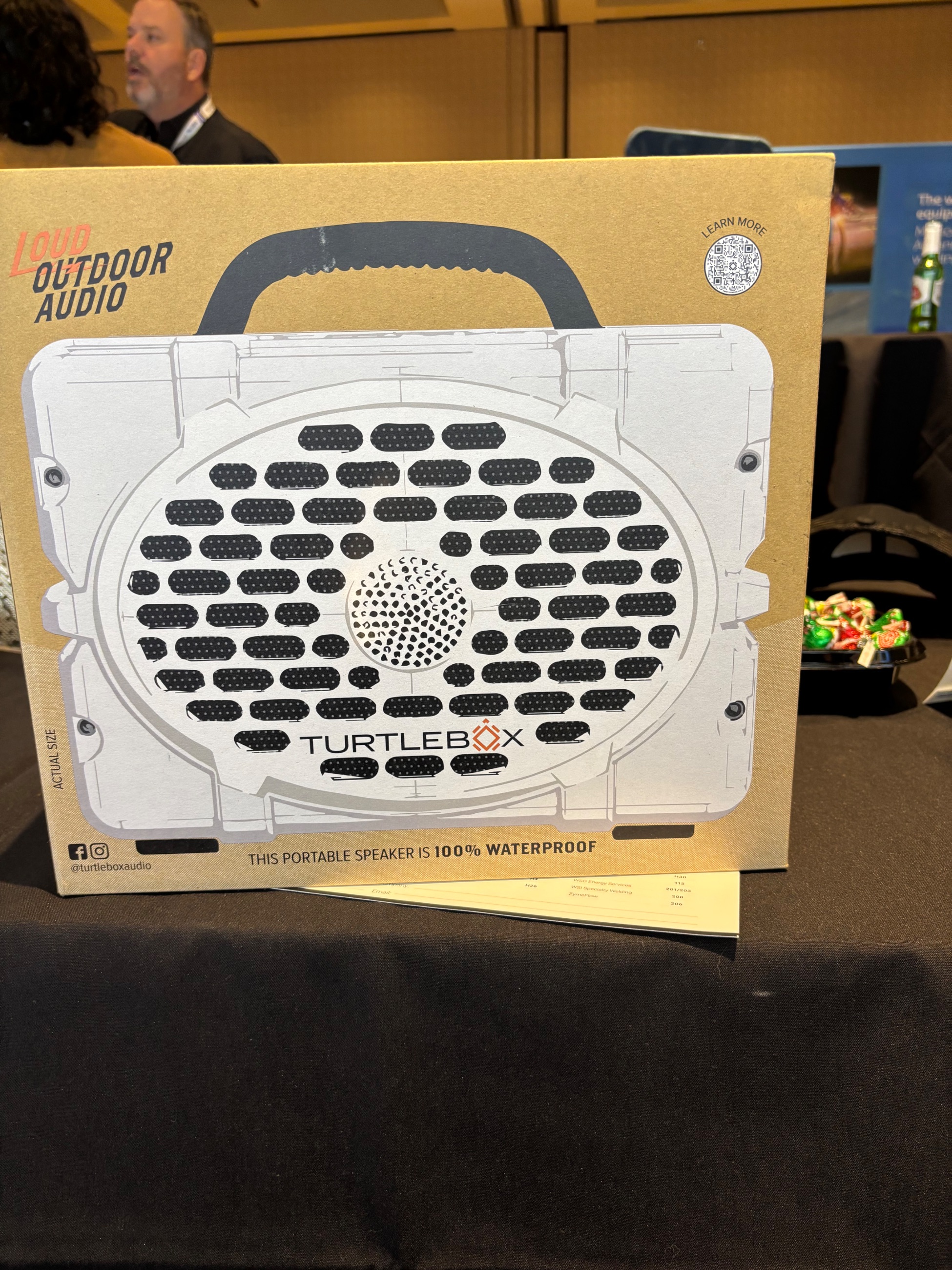 Photo of Turtlebox Gen 2 Loud  Speaker