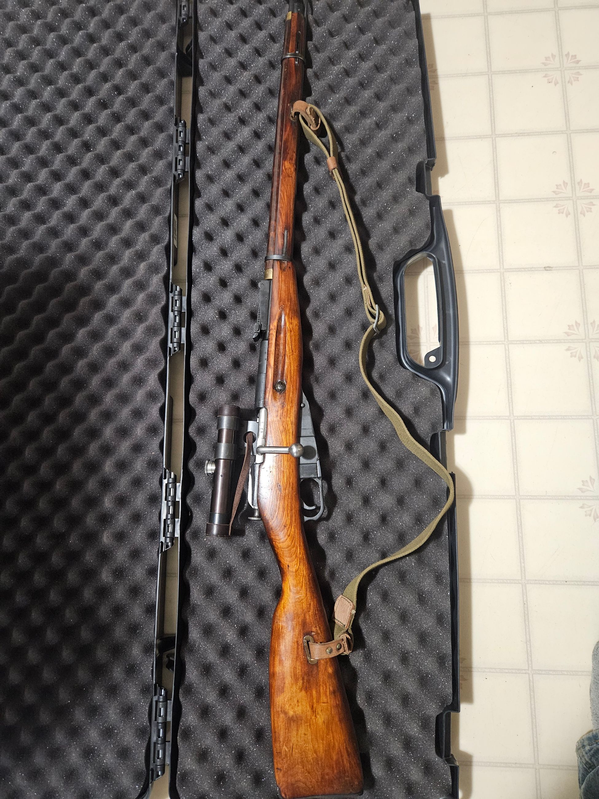 Photo of Mosin Nagant